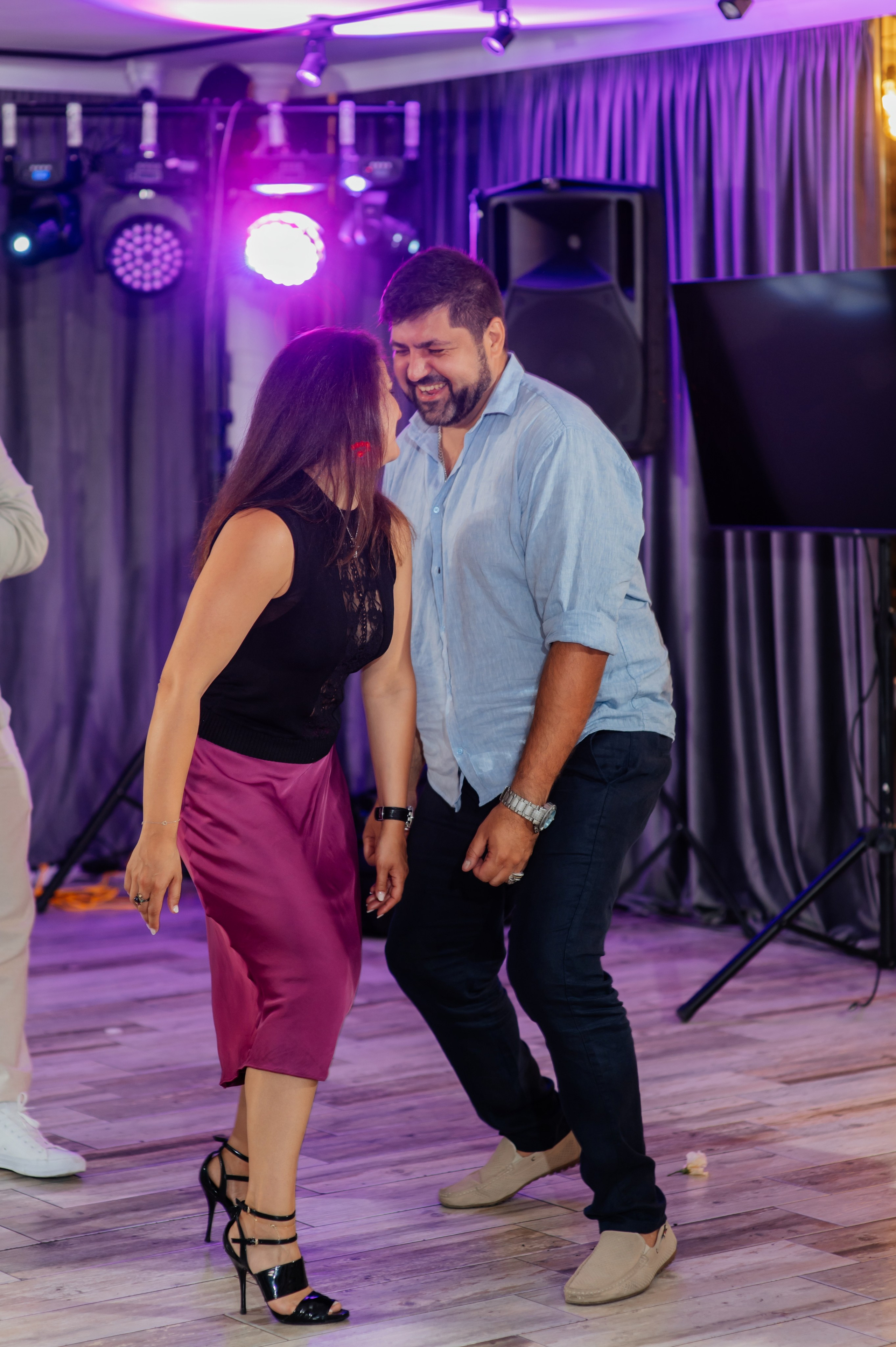 Daria & Yiurii Odessa. Wedding photographer from Moldova Alexey Chipchiu