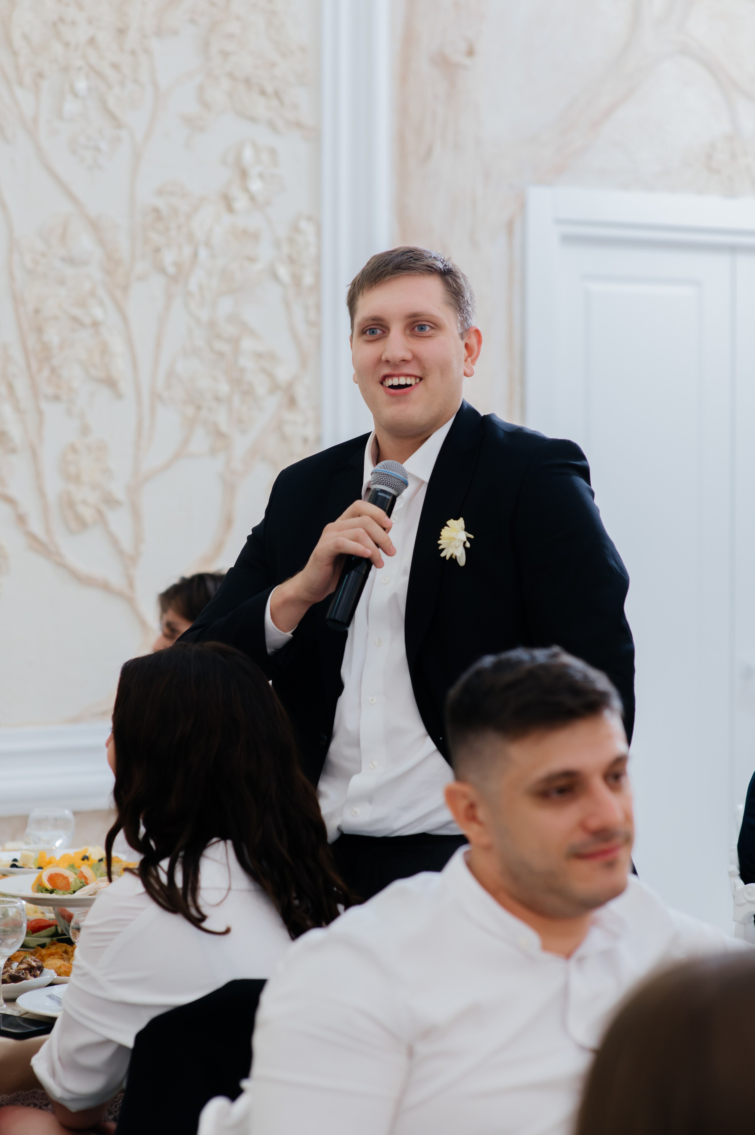 Wedding Dina & Vasili. Wedding photographer from Moldova Alexey Chipchiu