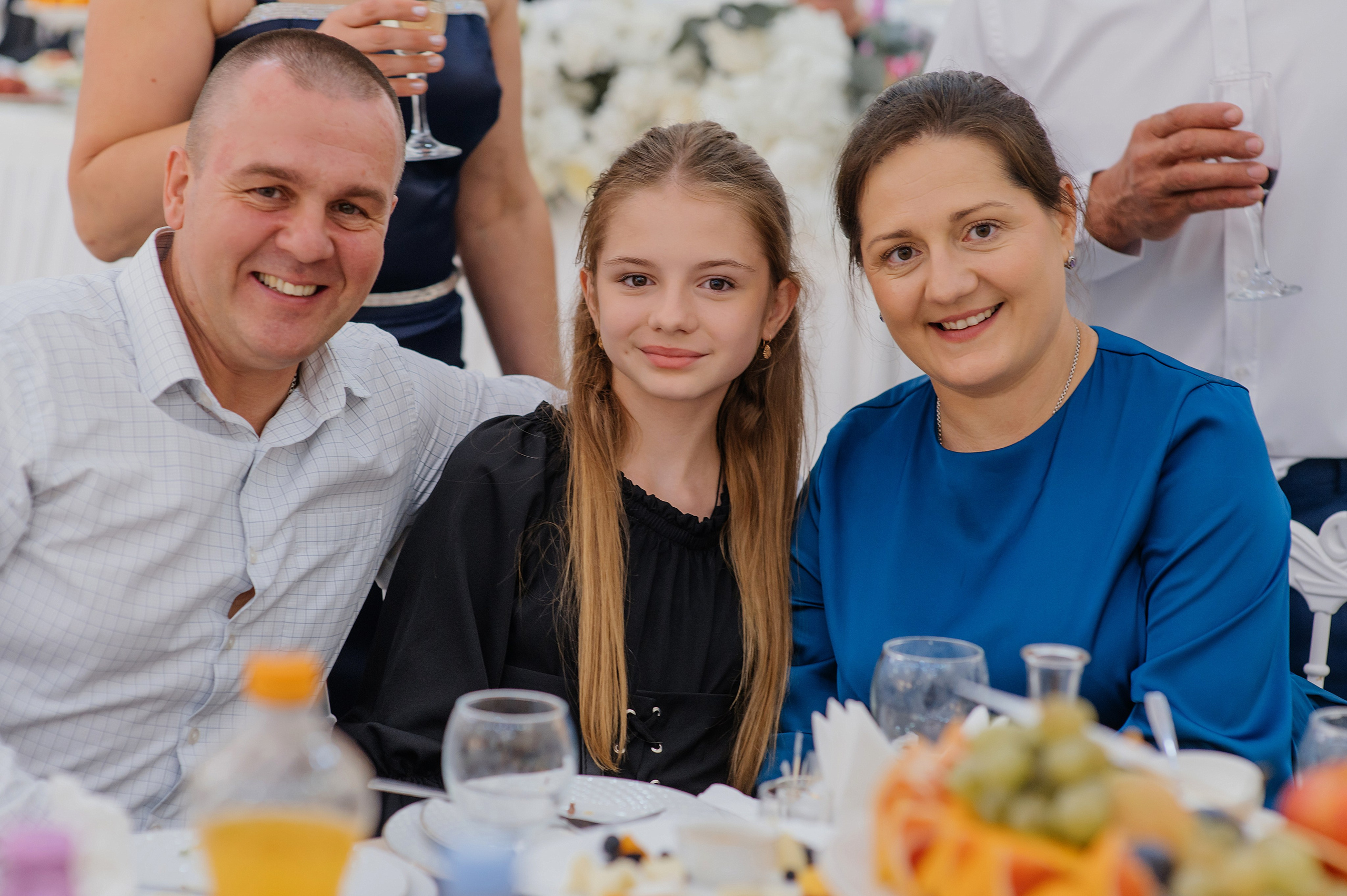 Wedding Dina & Vasili. Wedding photographer from Moldova Alexey Chipchiu