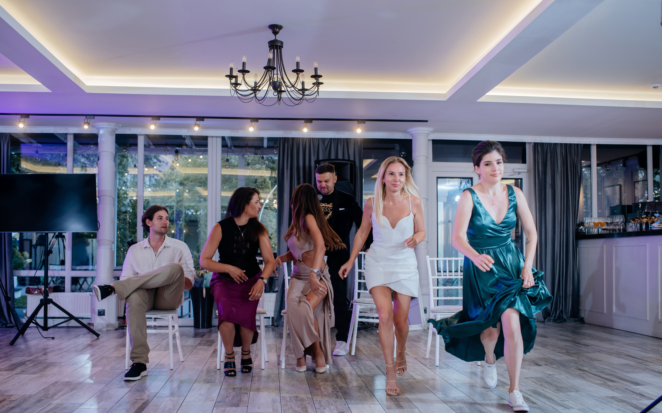 Daria & Yiurii Odessa. Wedding photographer from Moldova Alexey Chipchiu