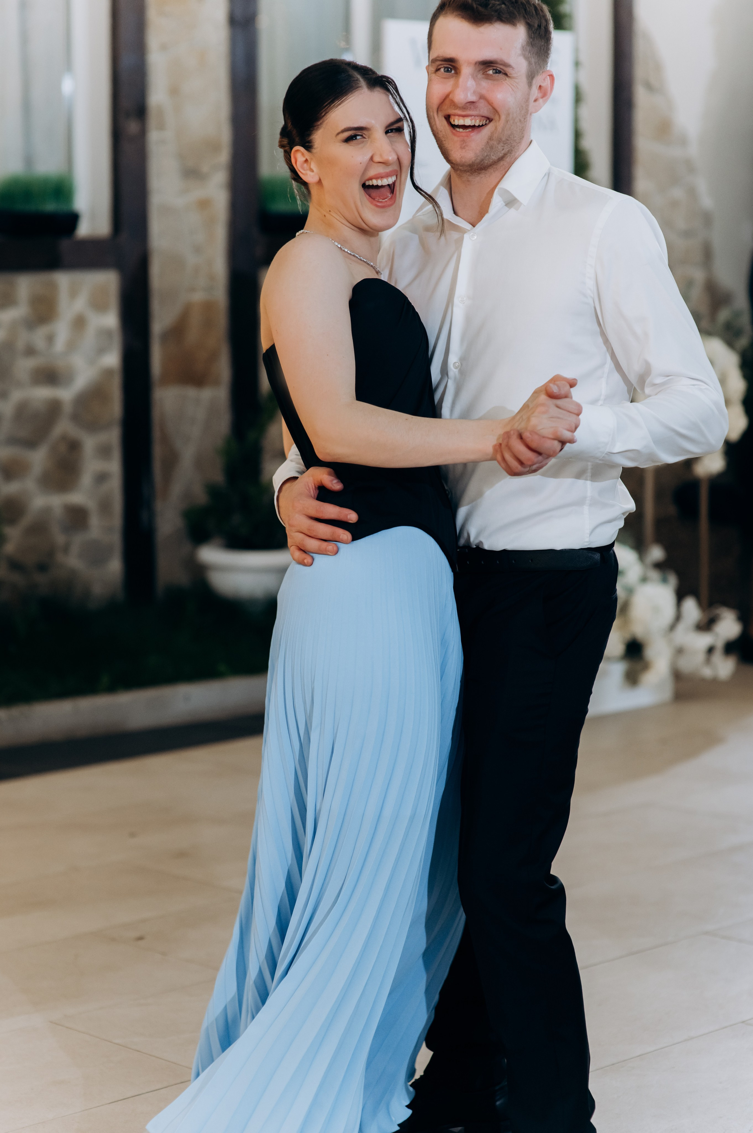 Wedding Dina & Vasili. Wedding photographer from Moldova Alexey Chipchiu