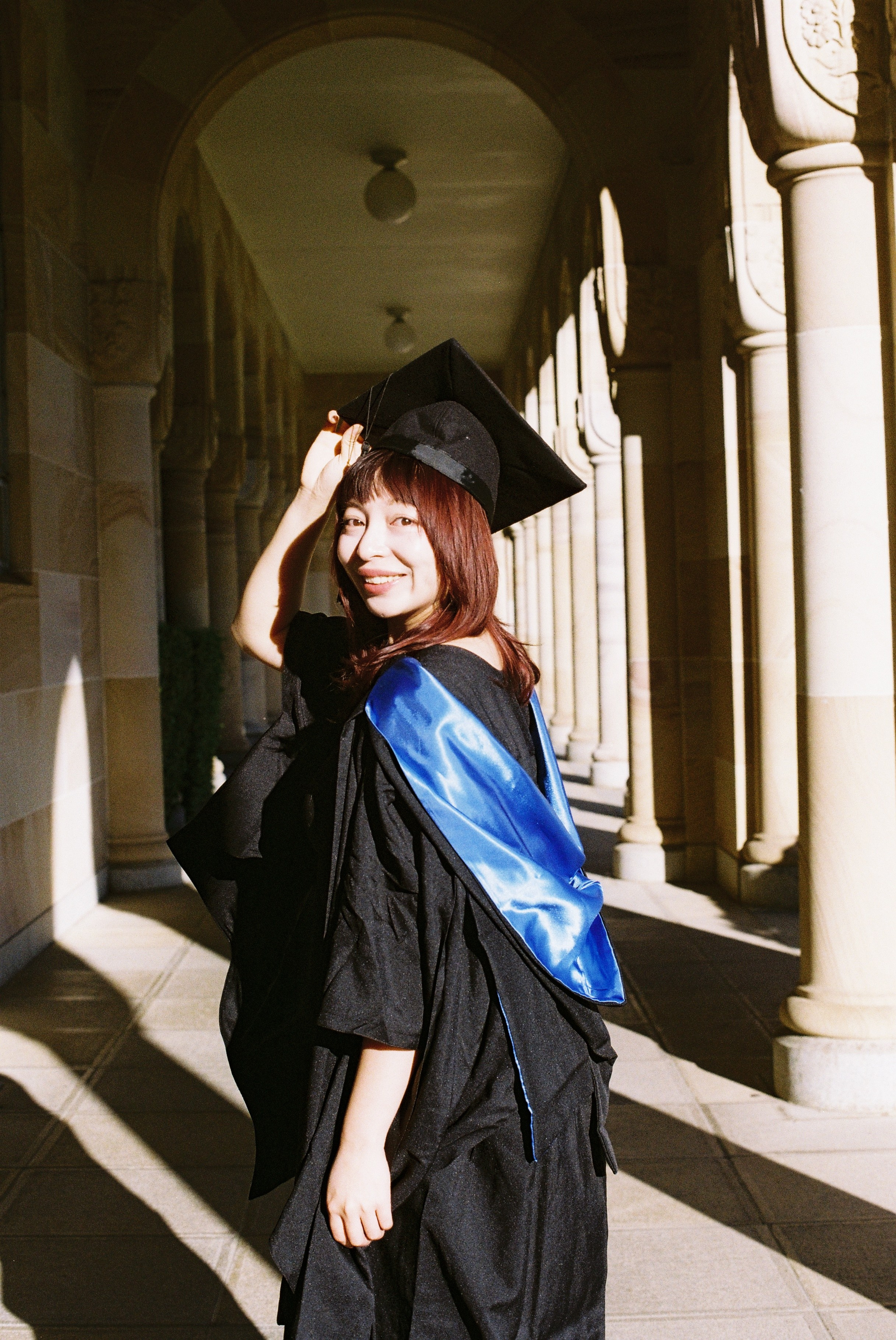 InJay. Film portrait photographer