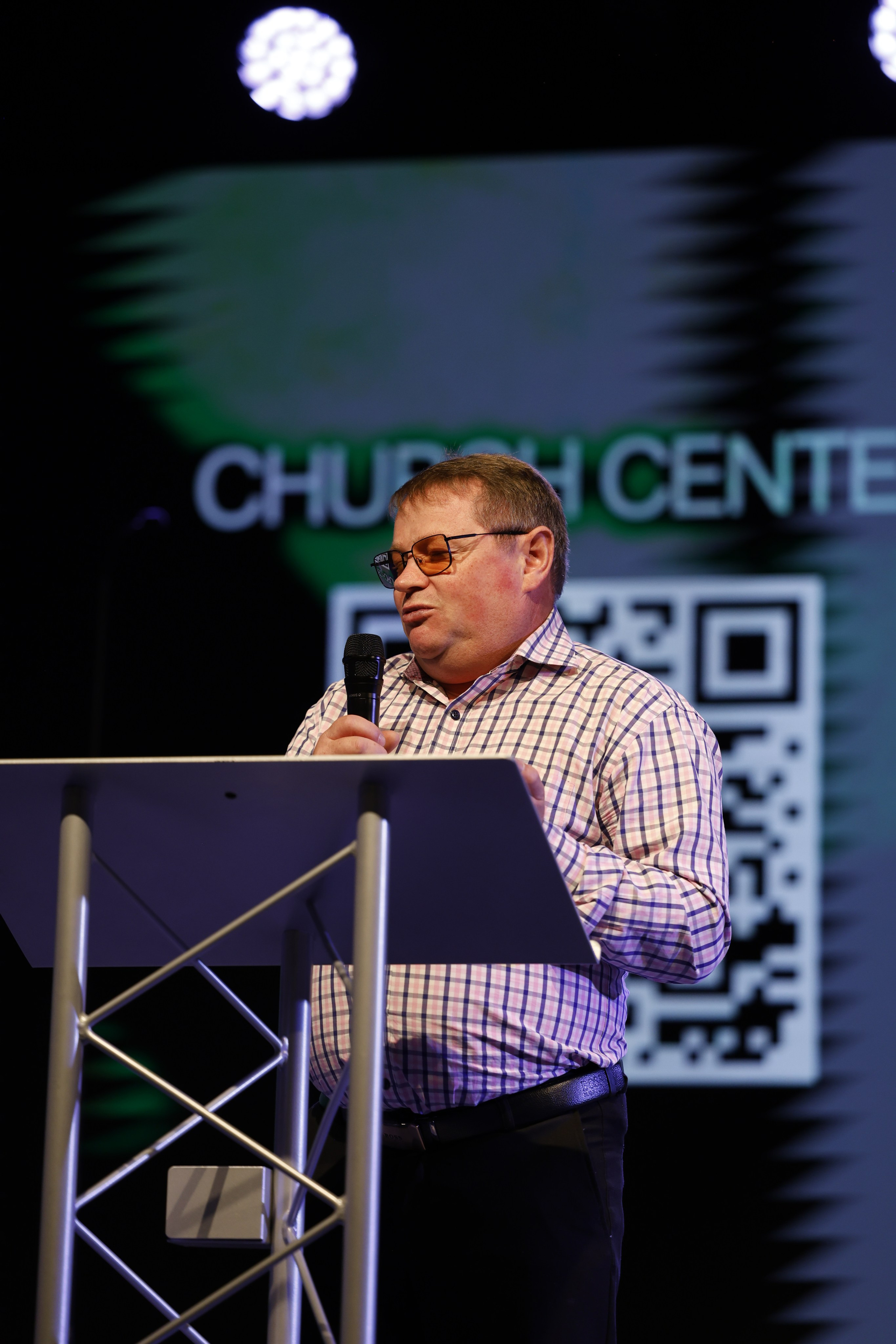 Sunday Service 8-10-25. Smirna Christian Church