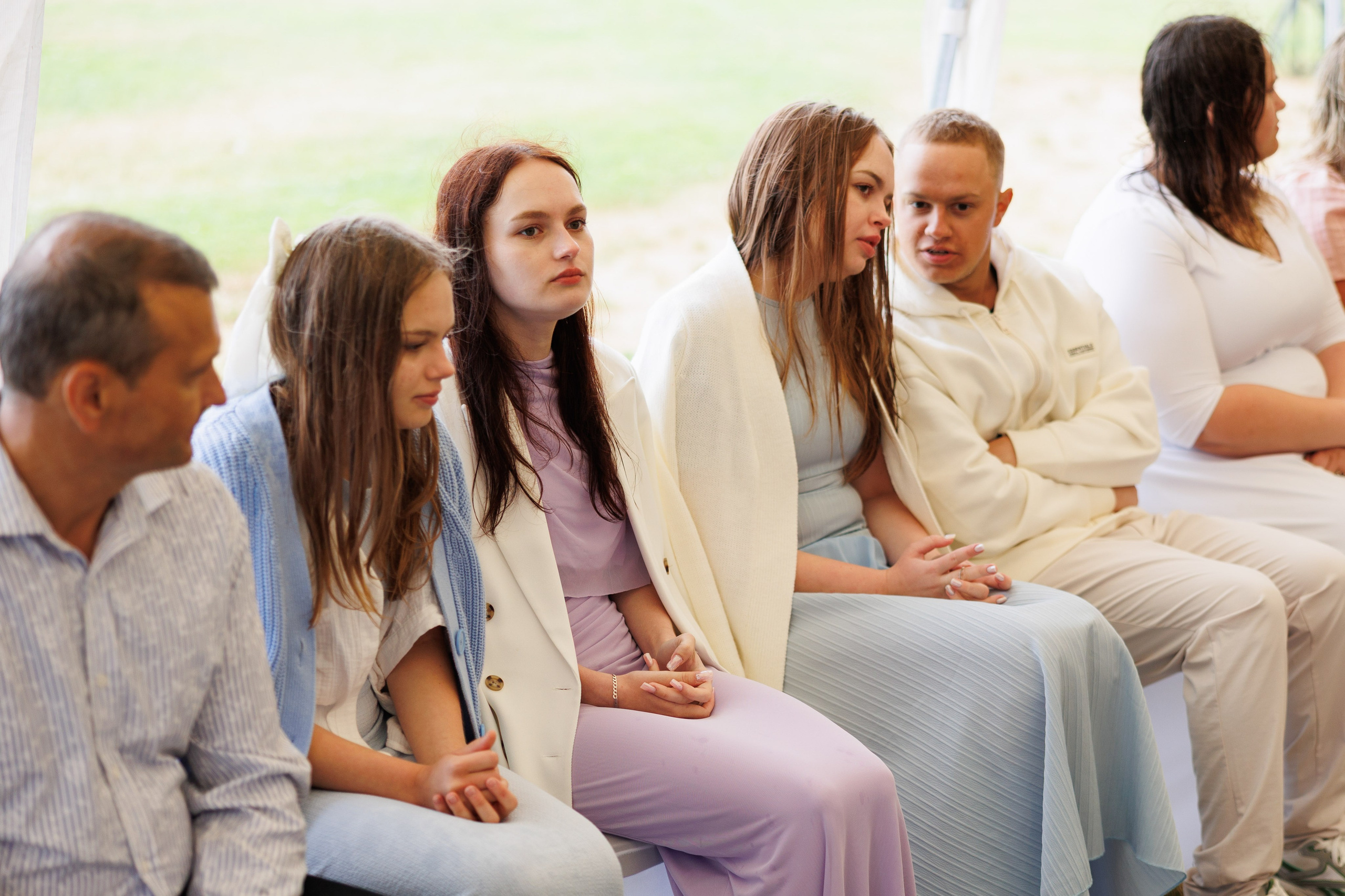 Baptism 2026. Smirna Christian Church