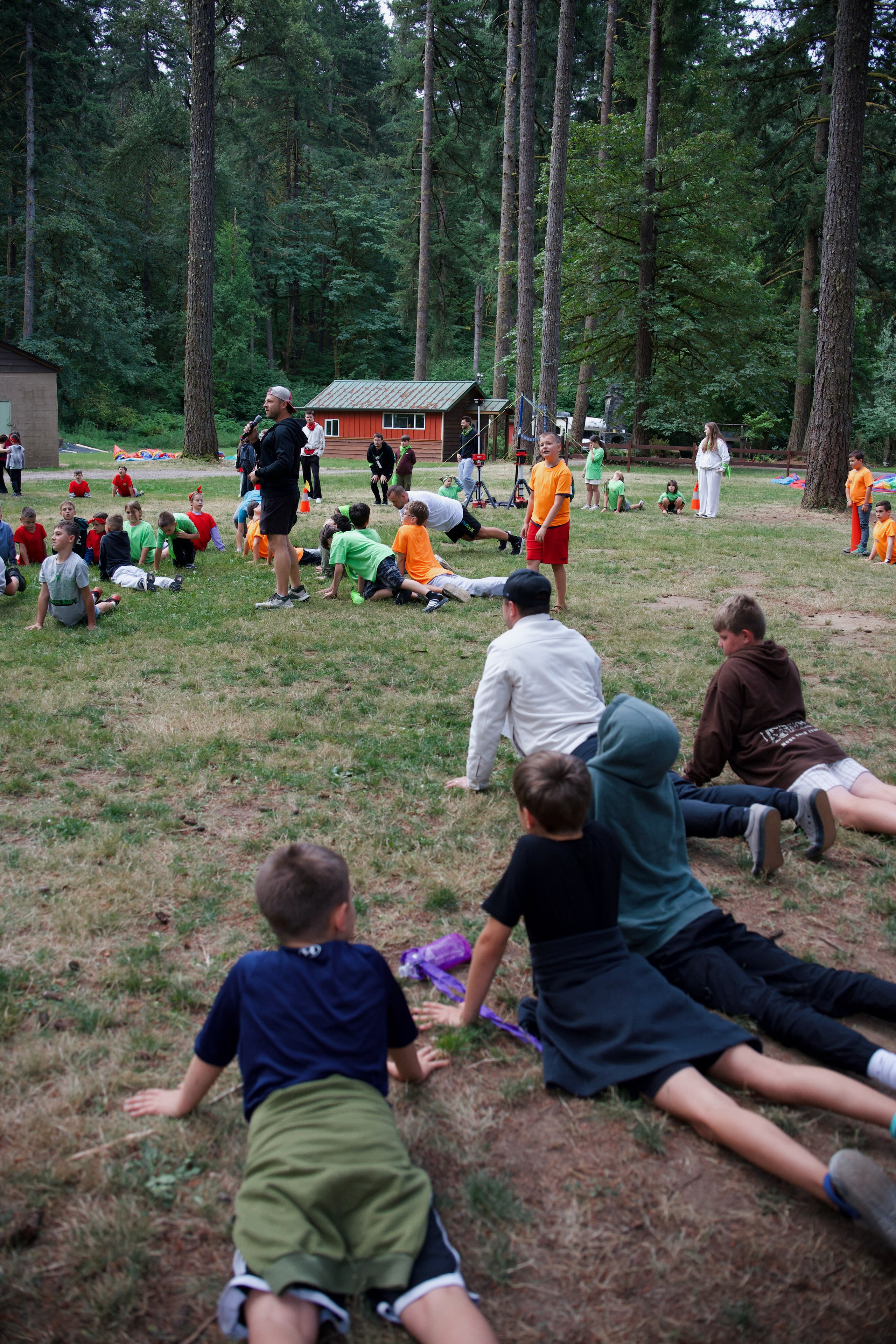 Children’s Camp Jule 16-19, 2026. Smirna Christian Church