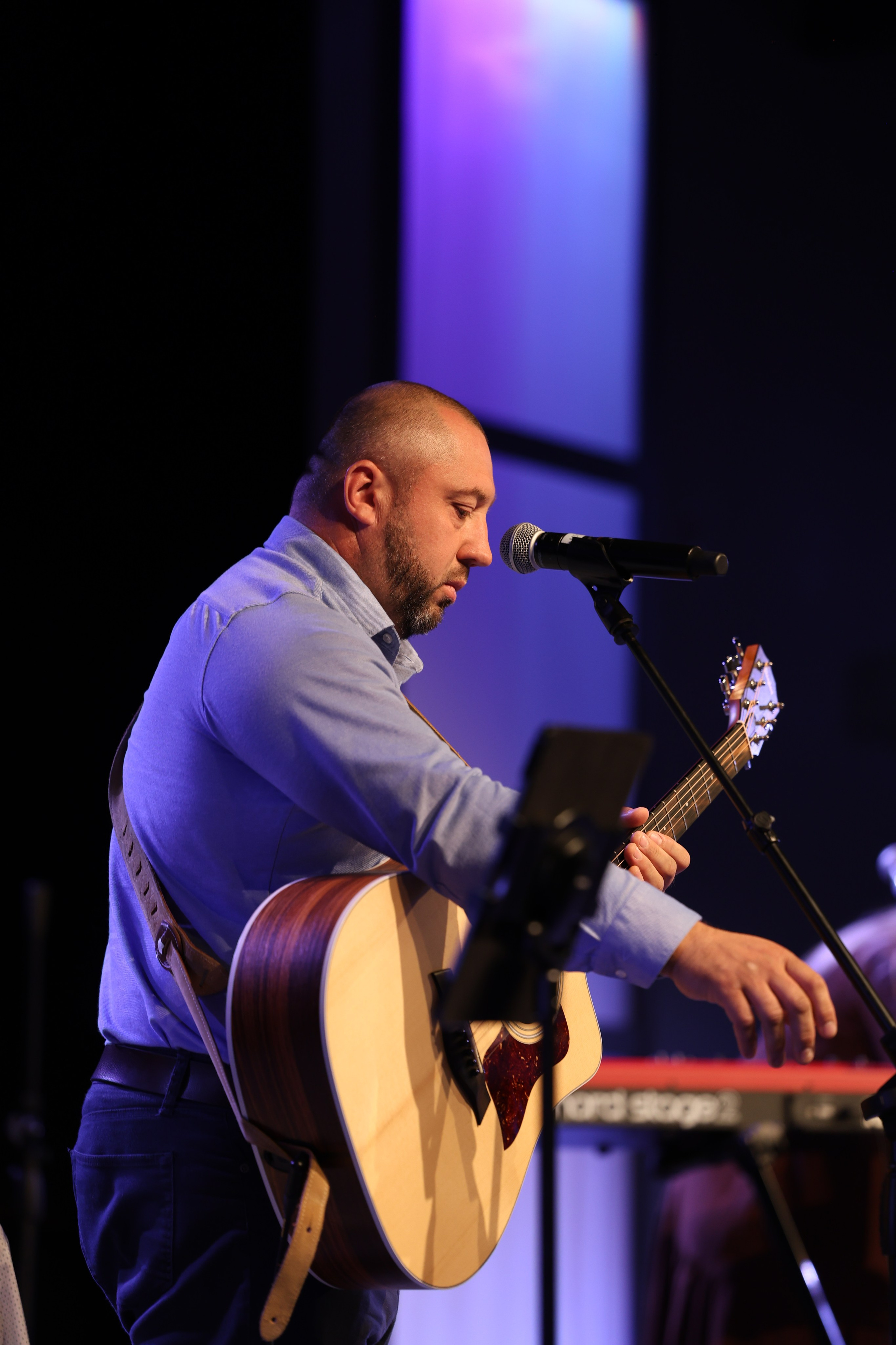 Sunday Service 6-22-25. Smirna Christian Church