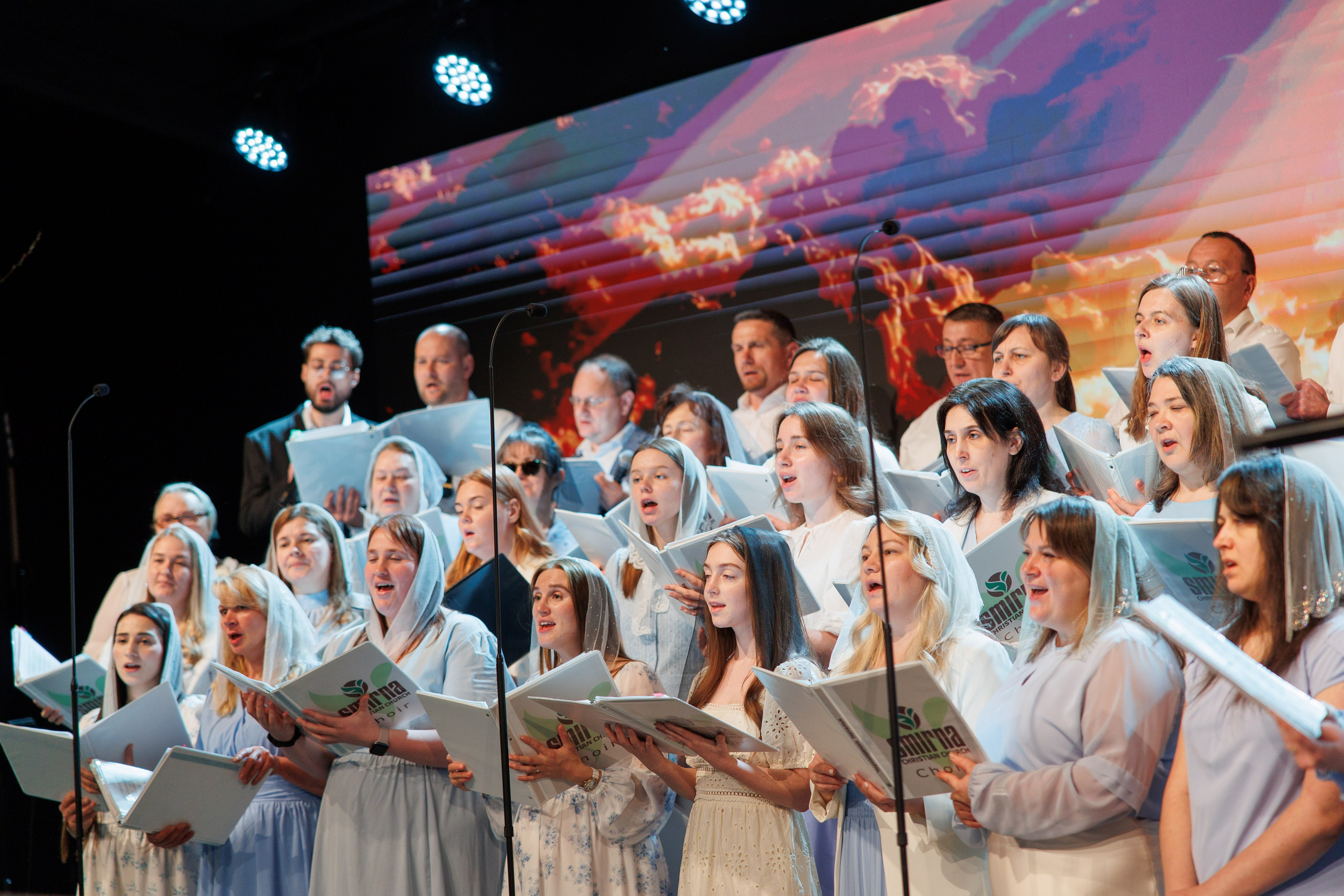 Easter Sunday 2026. Smirna Christian Church