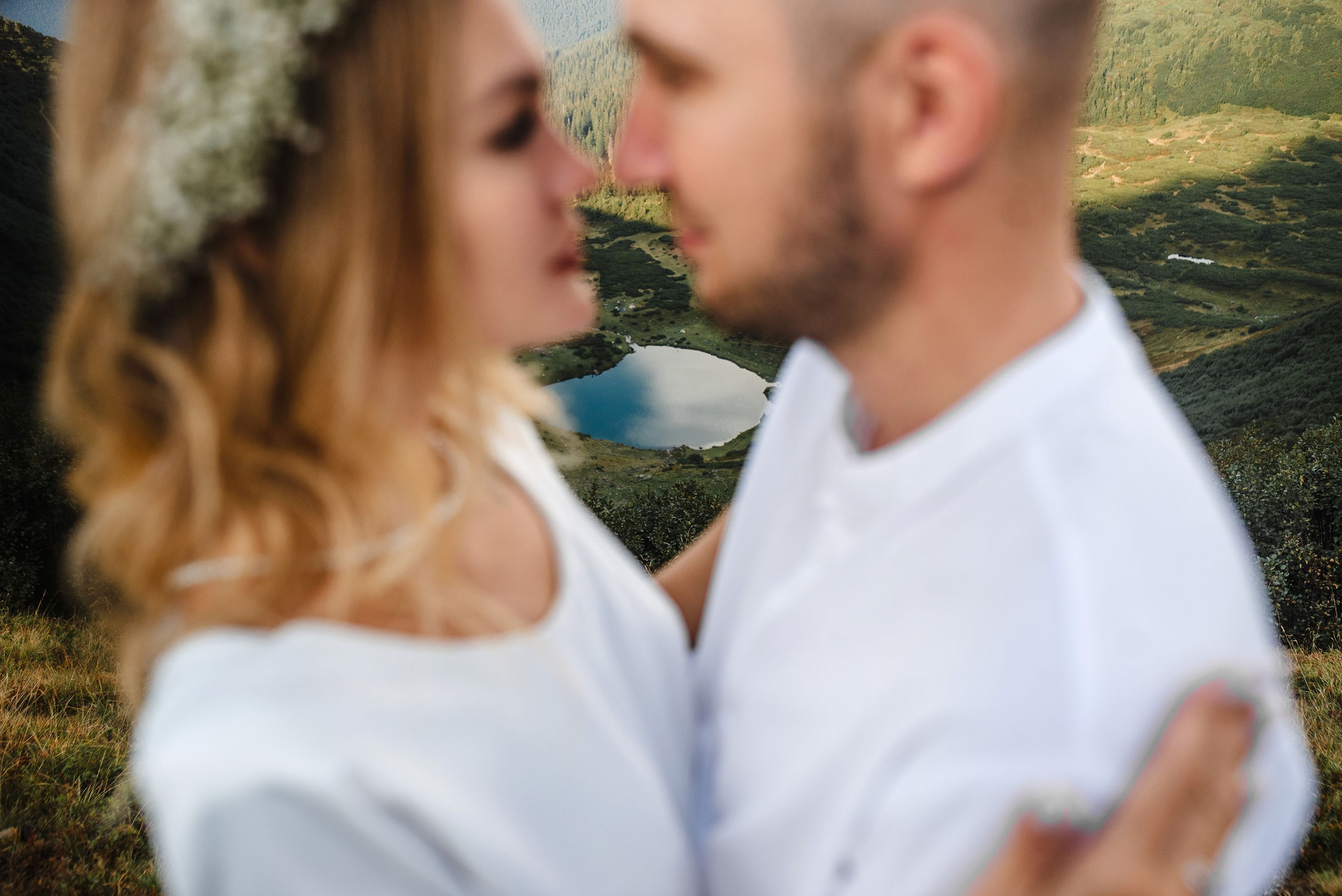 Весільна фотосесія Юра & Люба. Весільний та портретний фотограф Кизим Арсен