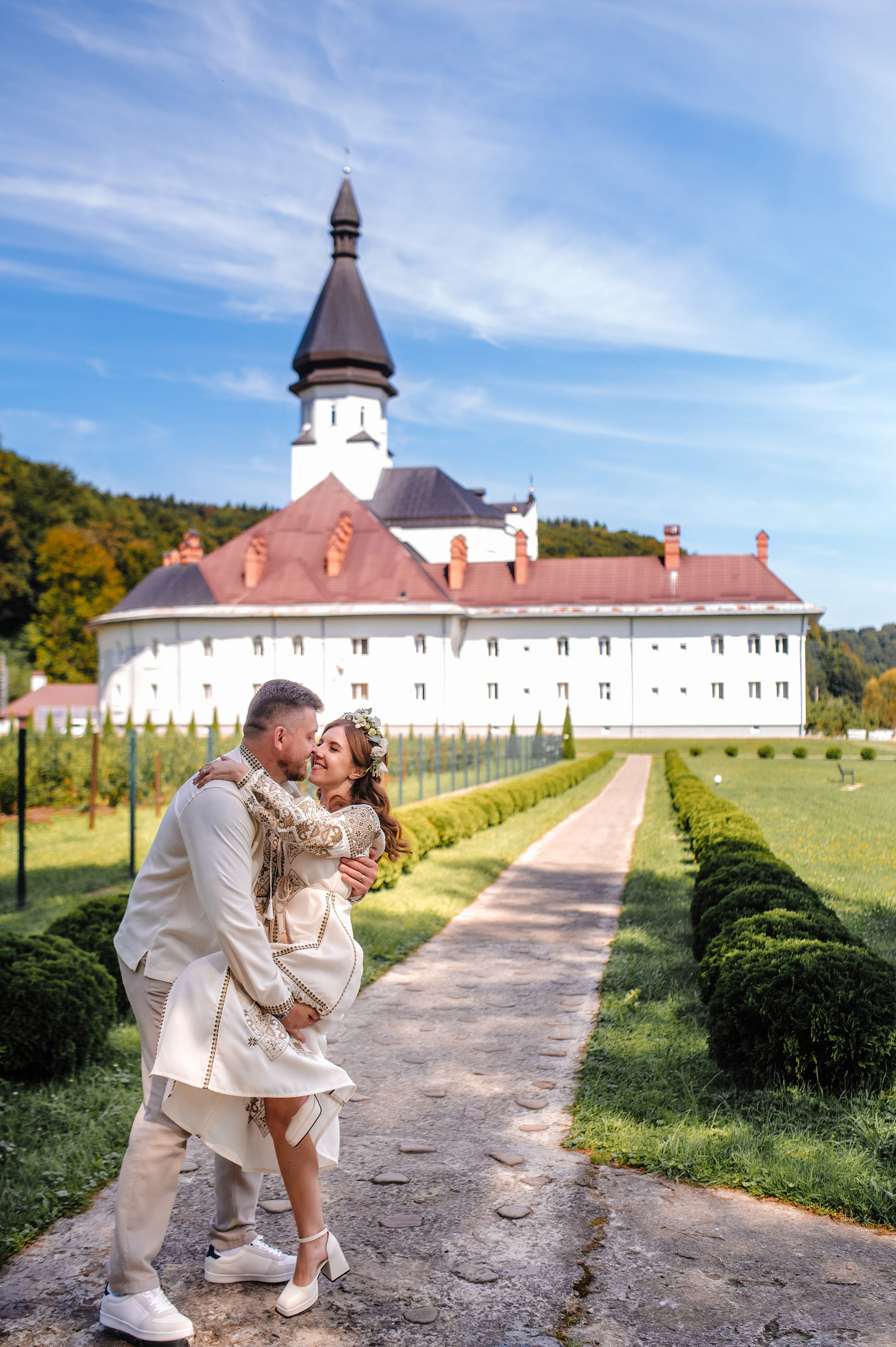 Анонс. Сергій & Каріна. Синевір. Весільний та портретний фотограф Кизим Арсен
