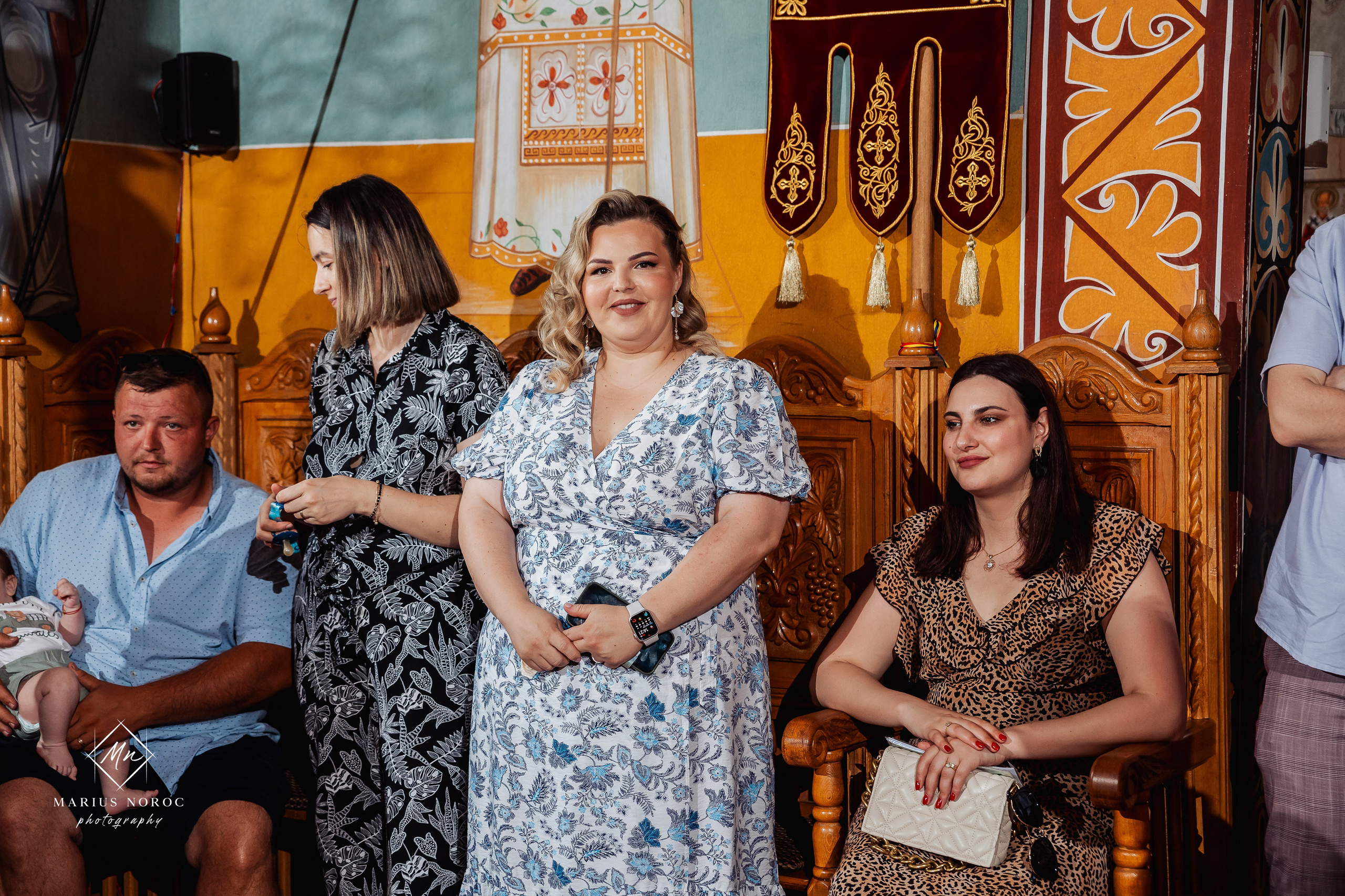 Axel Sebastian - Taina Sfântului Botez