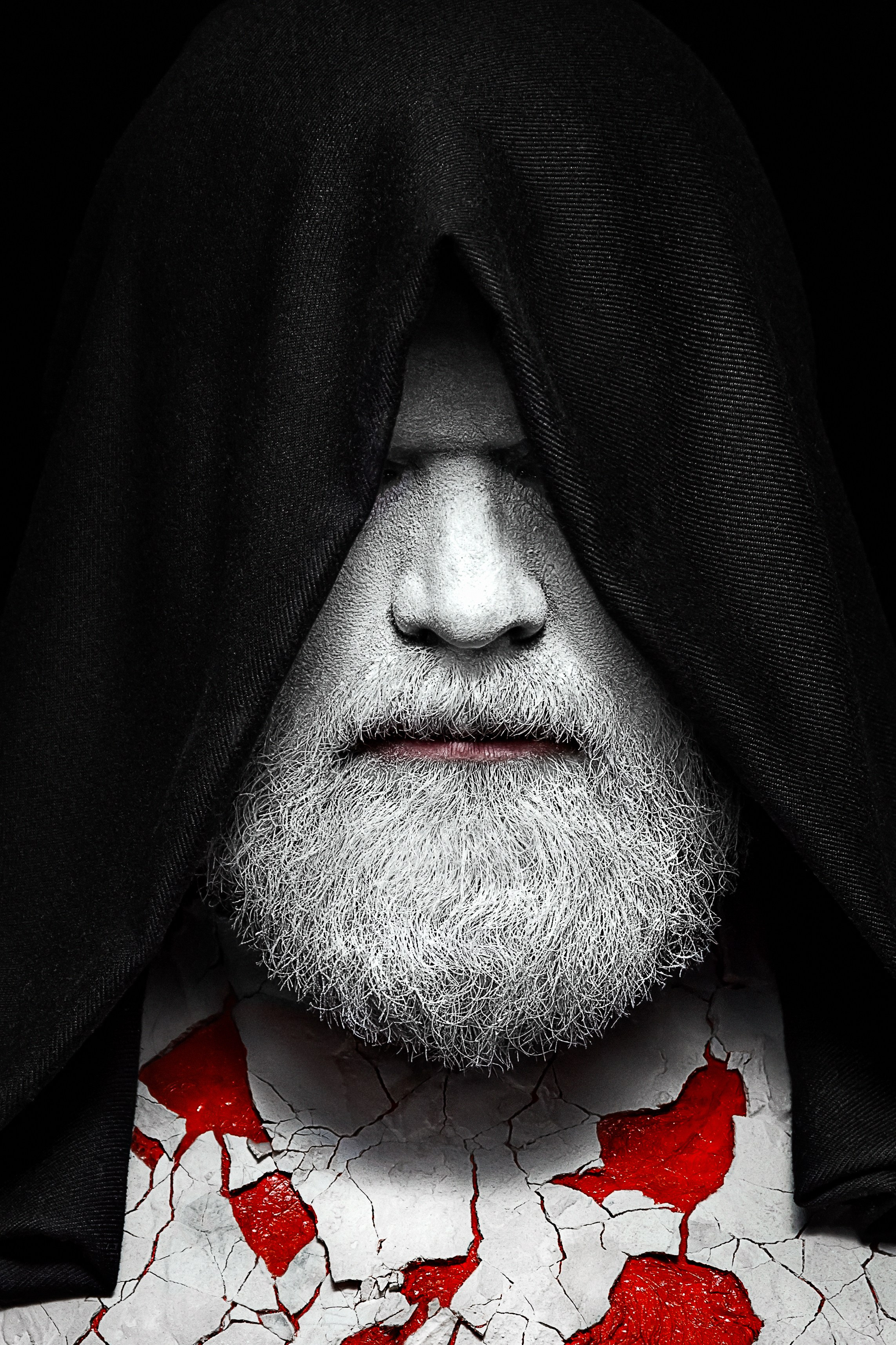 Мужские портреты. Лаборатория искусства в Челябинске: фотограф Окулов Валентин