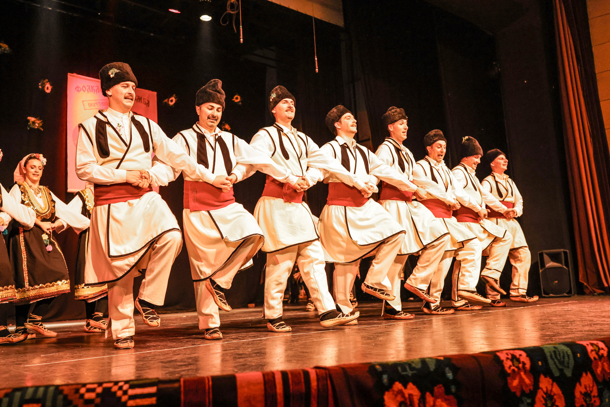 Godišnji koncert — KUD Ljubiša Urošević. Foto Simic Jagodina