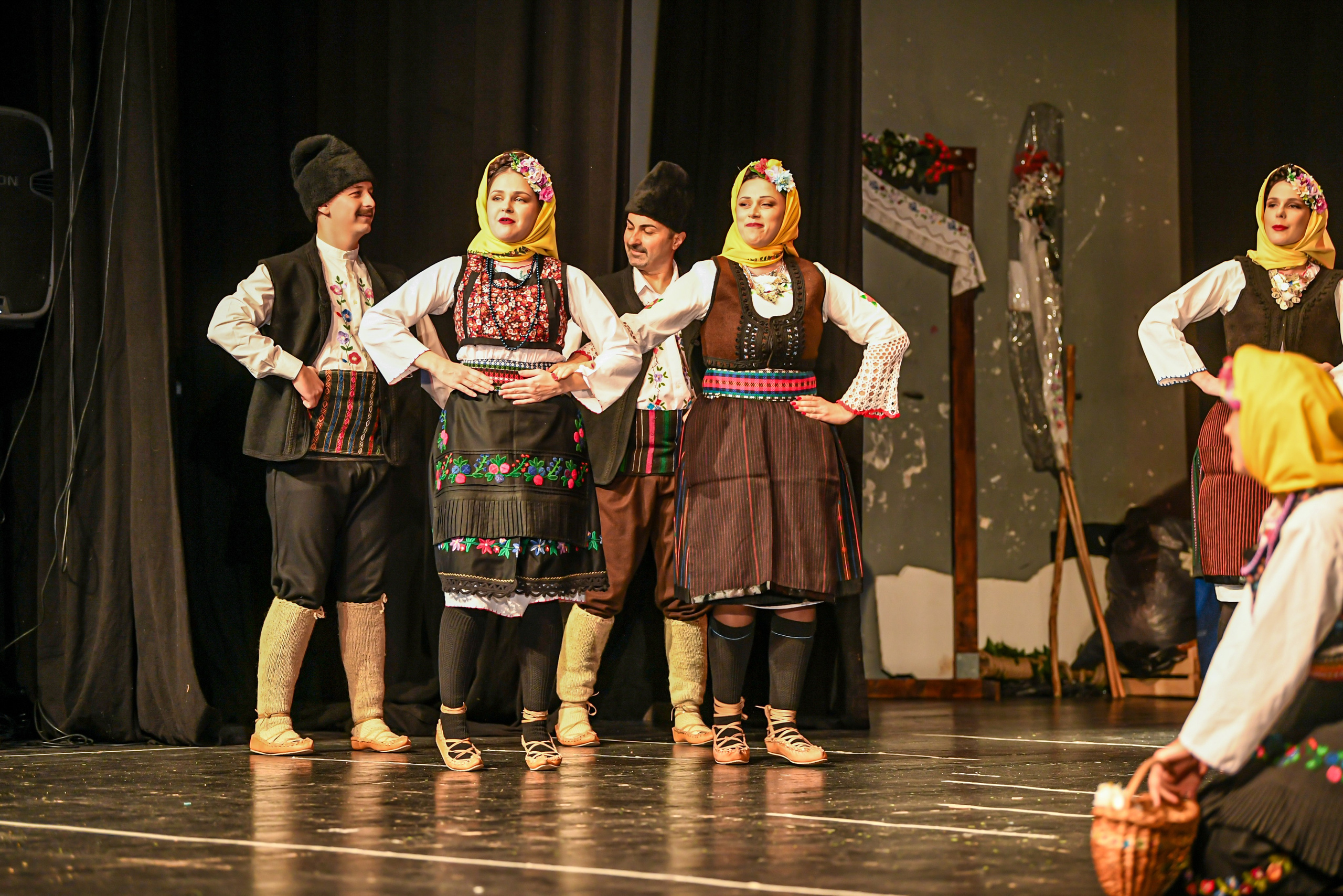 Godišnji koncert — KUD Ljubiša Urošević. Foto Simic Jagodina