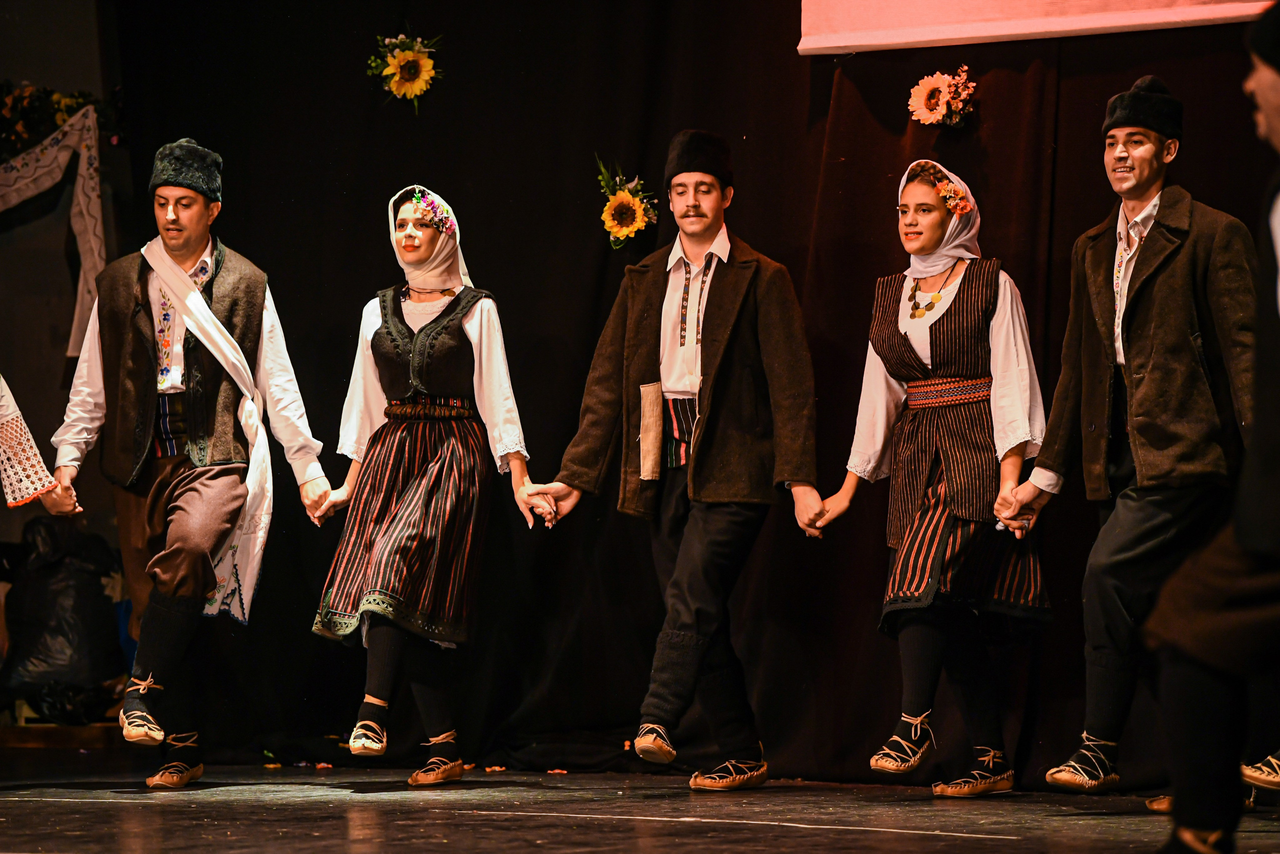 Godišnji koncert — KUD Ljubiša Urošević. Foto Simic Jagodina