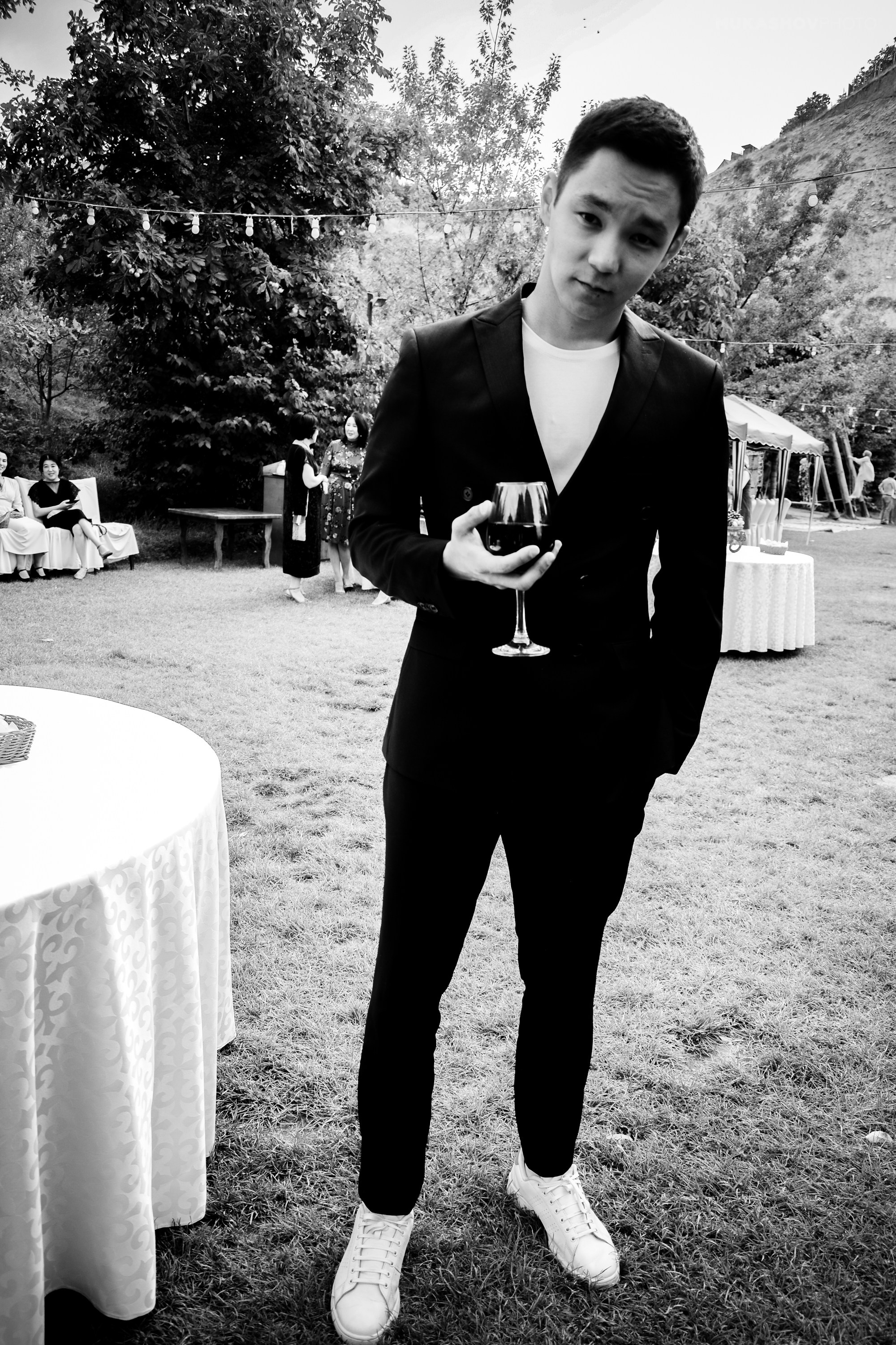 Свадебное портфолио. Фотограф в Бишкеке