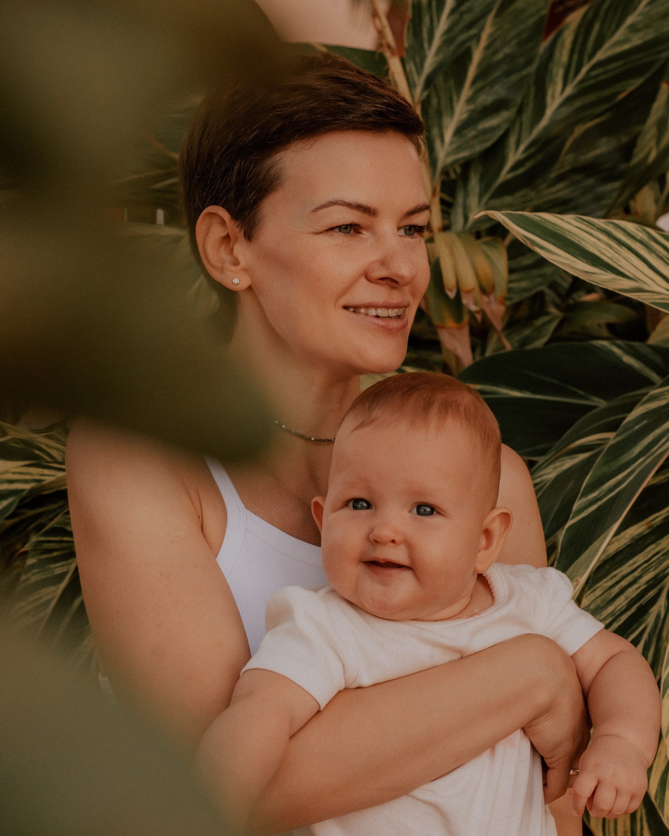 Family photography Yulia and Sonya. Professional portrait photographer in Los Angeles | Axenia Haritonova