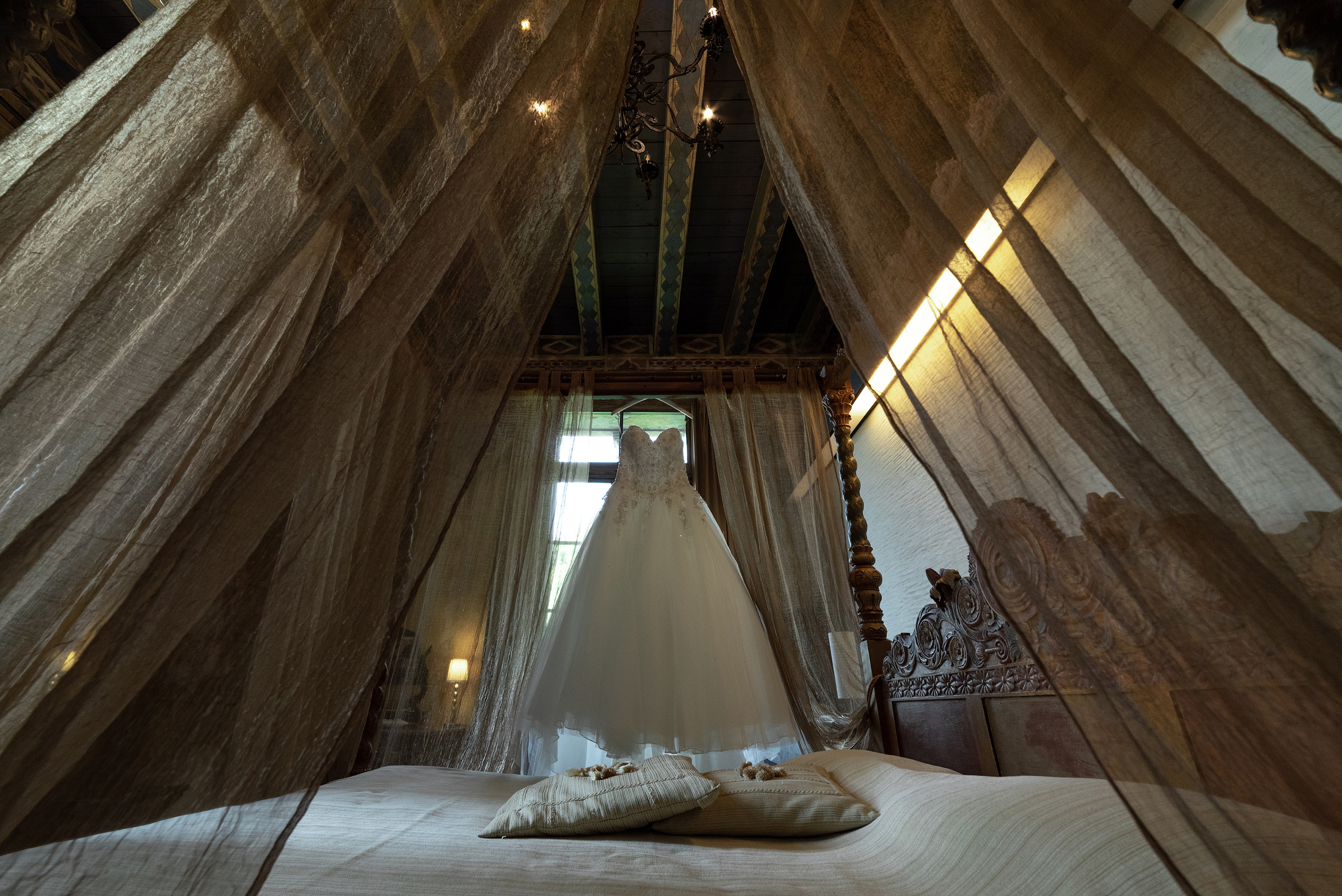 Veronica e Luigi. Фотограф на Сицилии Гвидо Каналелла