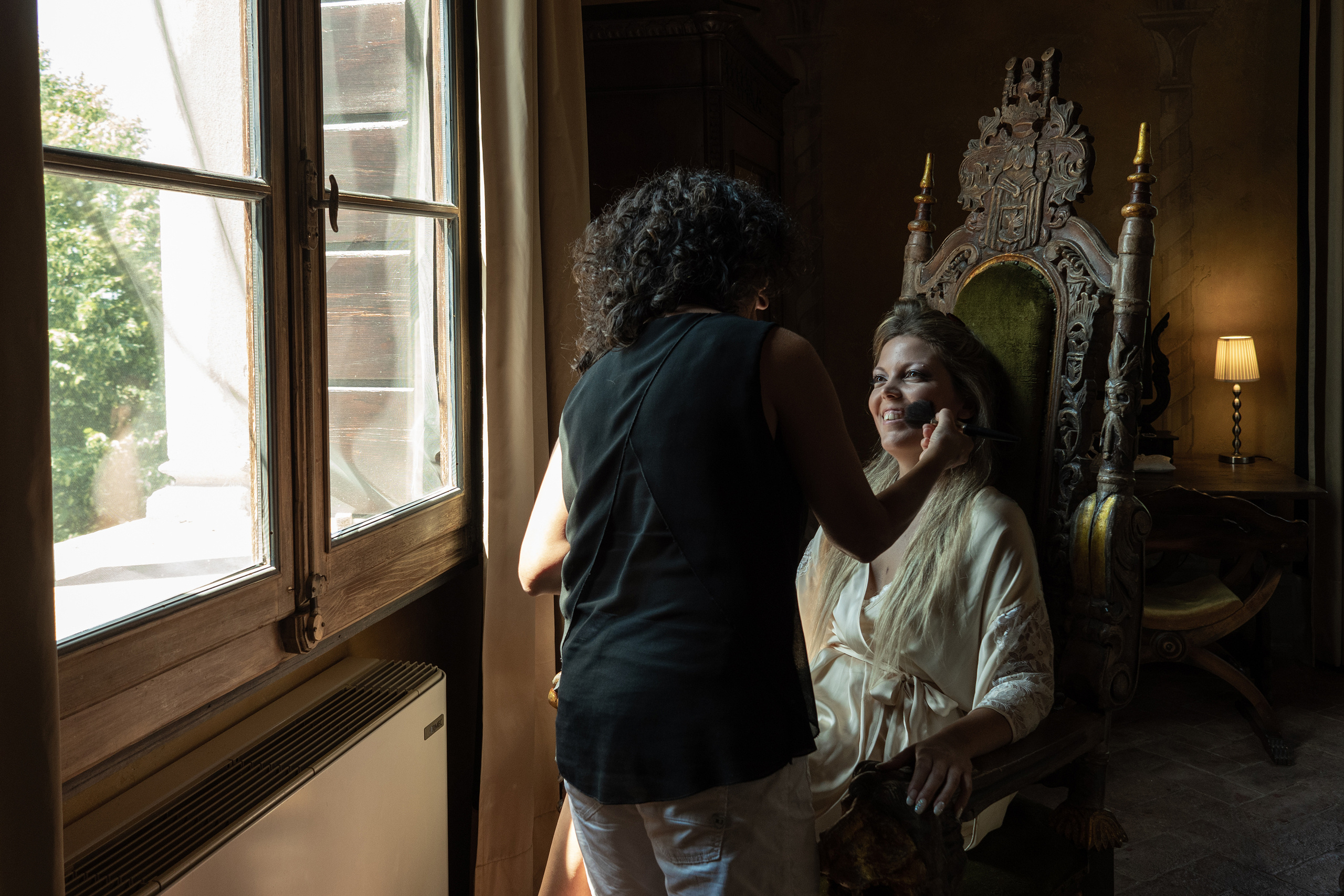 Veronica e Luigi. Фотограф на Сицилии Гвидо Каналелла