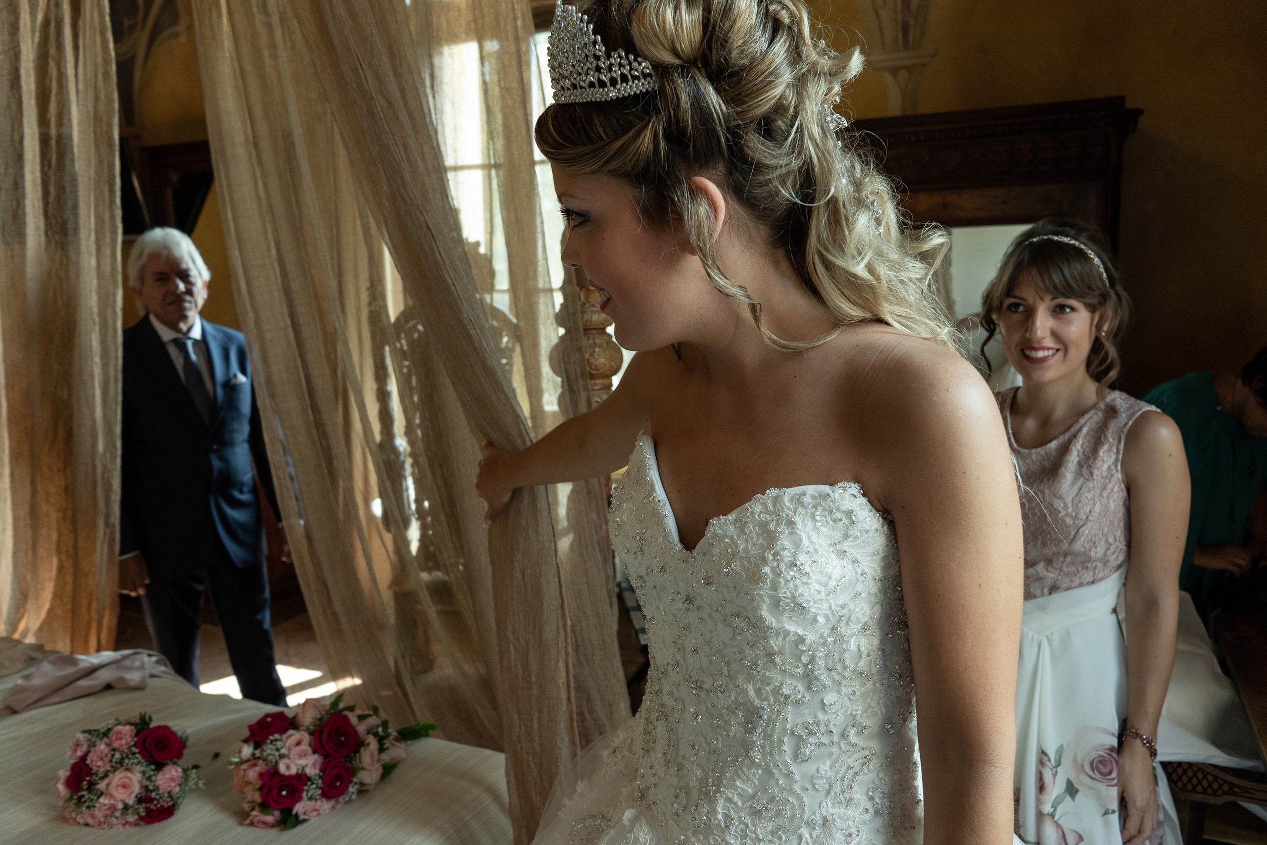 Veronica e Luigi. Фотограф на Сицилии Гвидо Каналелла