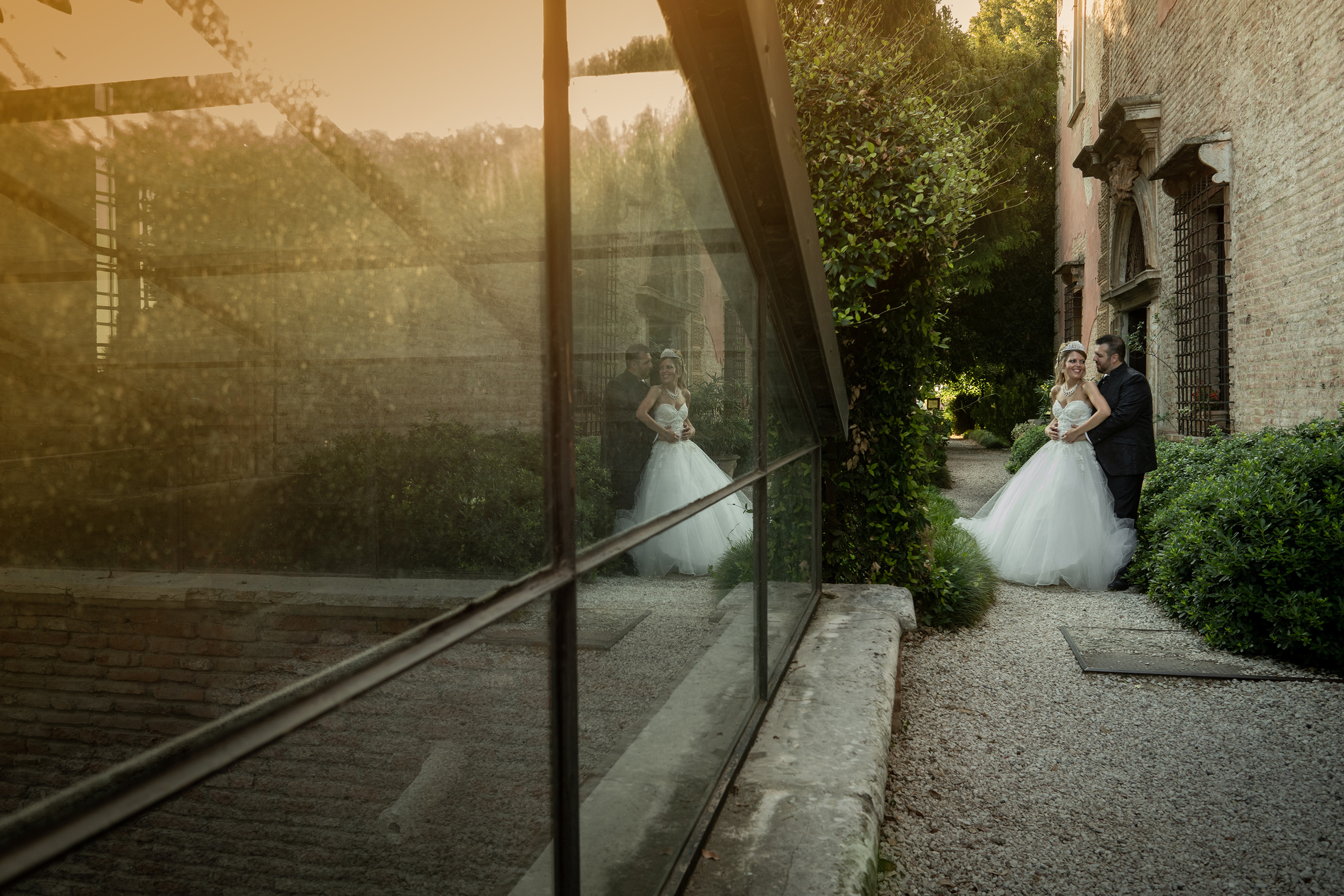 Veronica e Luigi. Фотограф на Сицилии Гвидо Каналелла