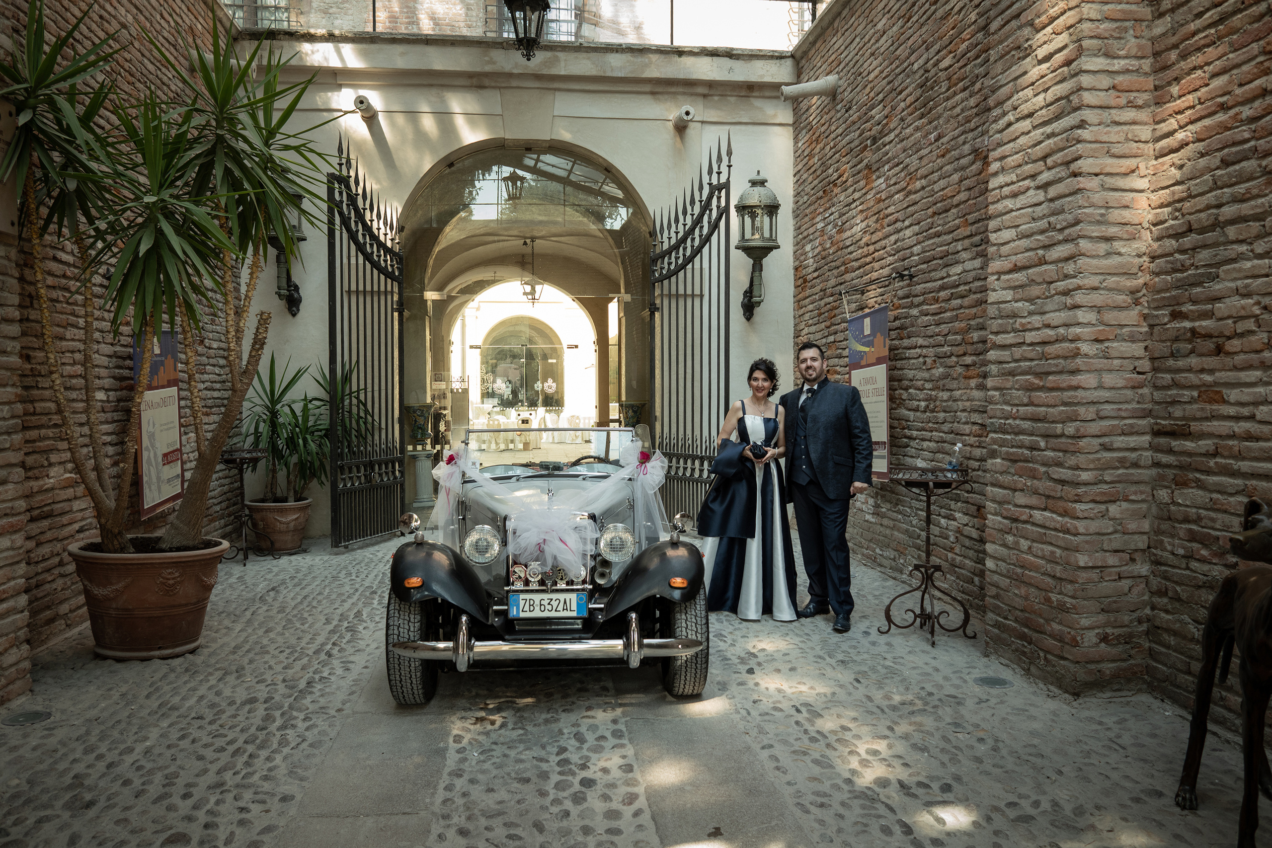 Veronica e Luigi. Фотограф на Сицилии Гвидо Каналелла