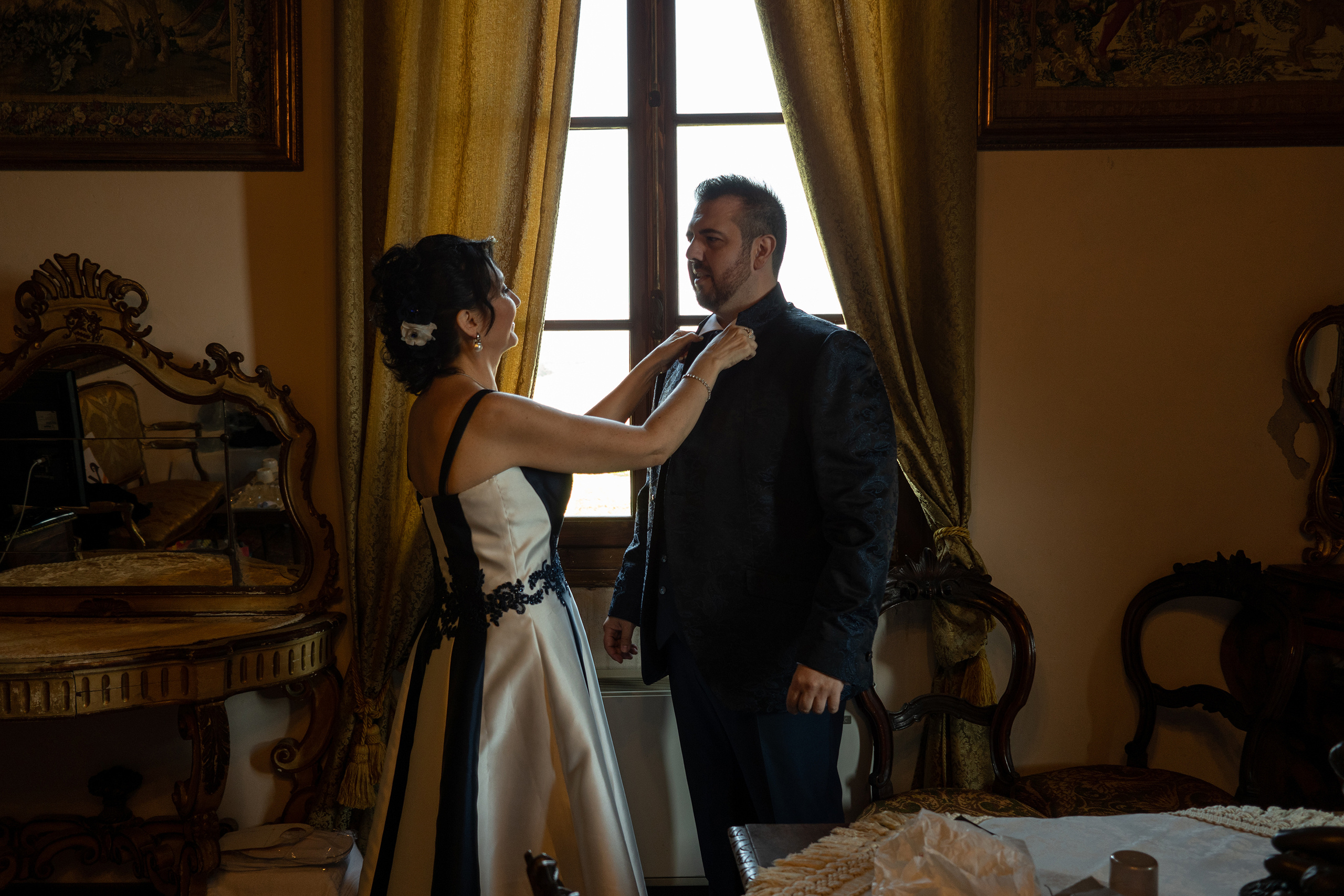 Veronica e Luigi. Фотограф на Сицилии Гвидо Каналелла