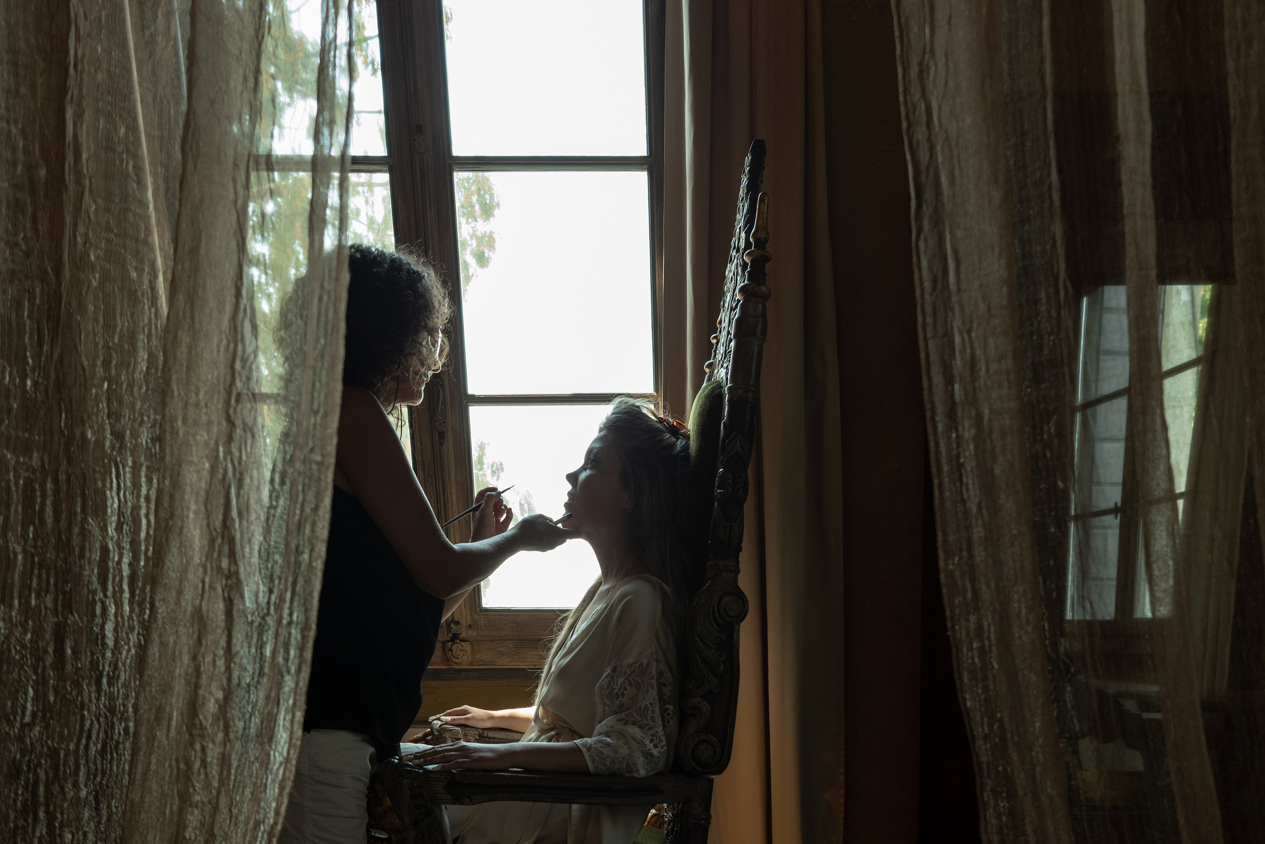 Veronica e Luigi. Фотограф на Сицилии Гвидо Каналелла