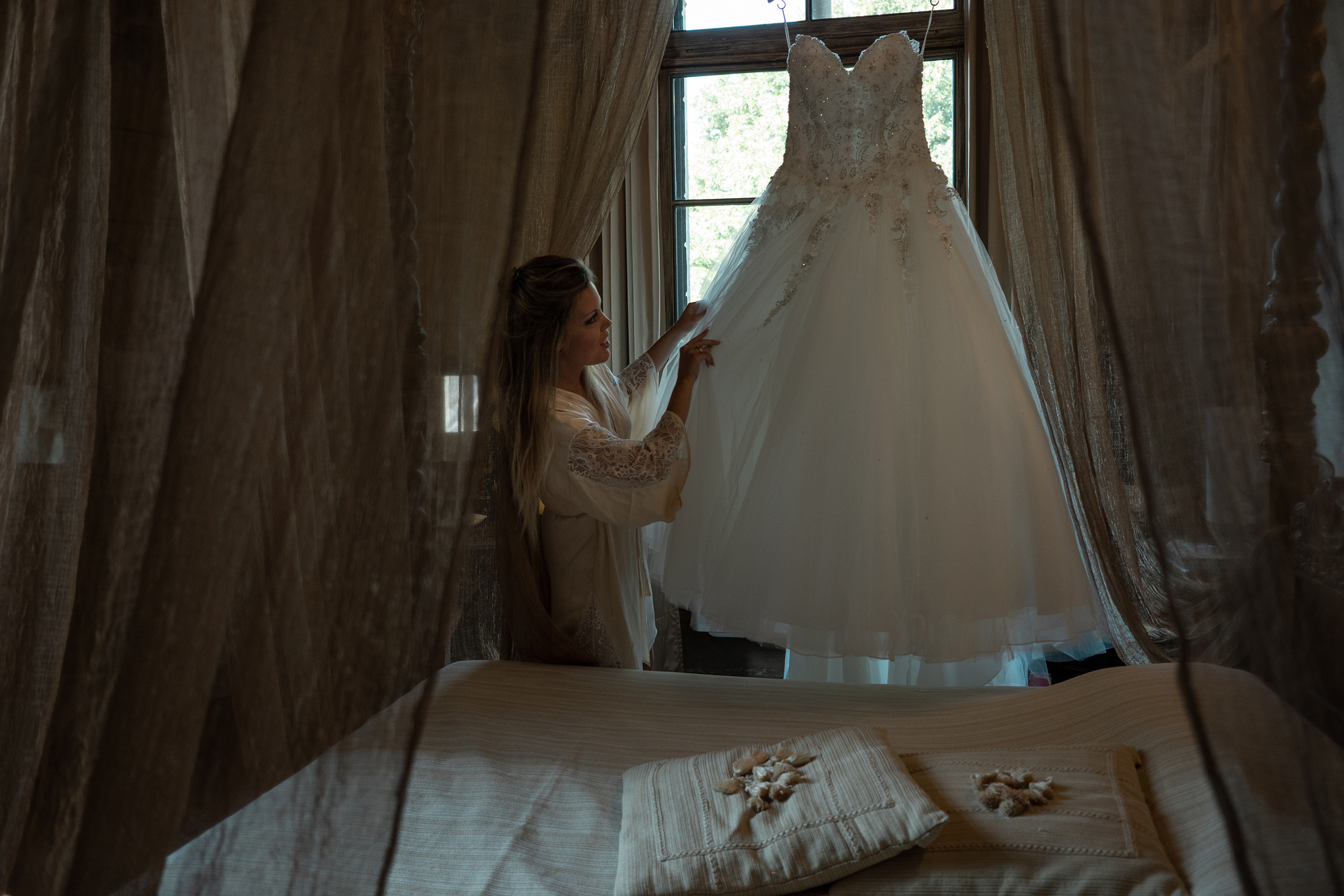 Veronica e Luigi. Фотограф на Сицилии Гвидо Каналелла