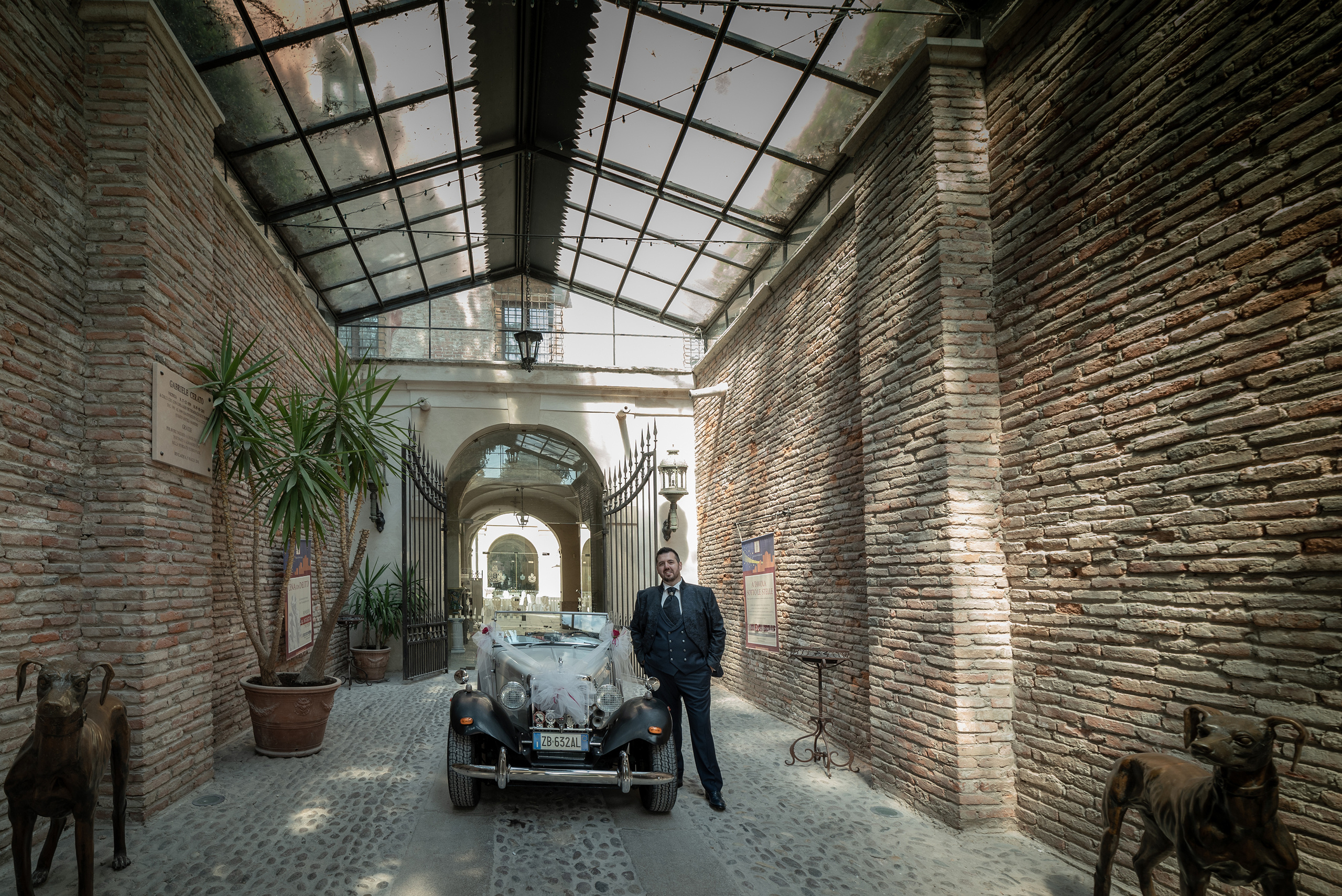 Veronica e Luigi. Фотограф на Сицилии Гвидо Каналелла