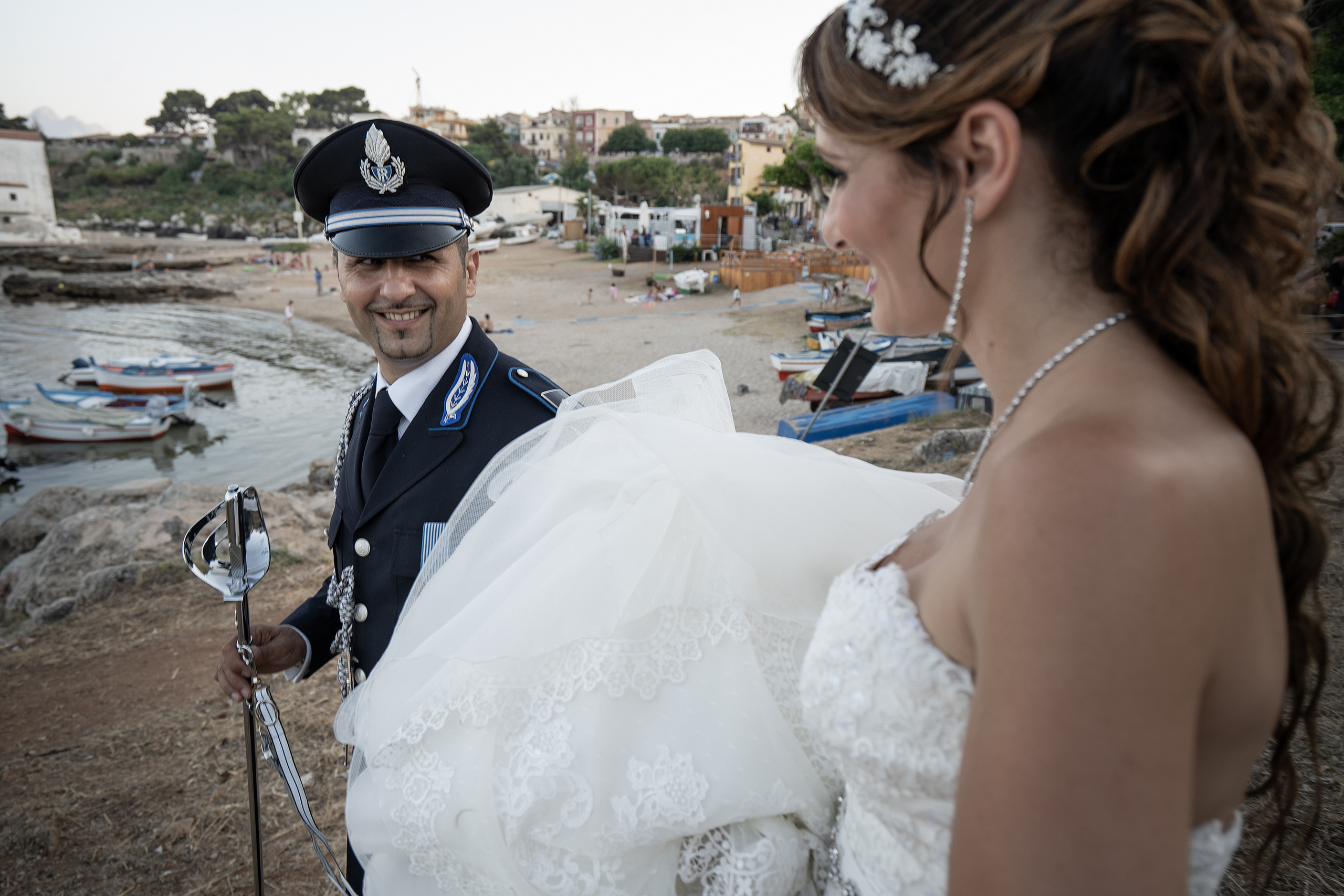 Фотограф на Сицилии Гвидо Каналелла