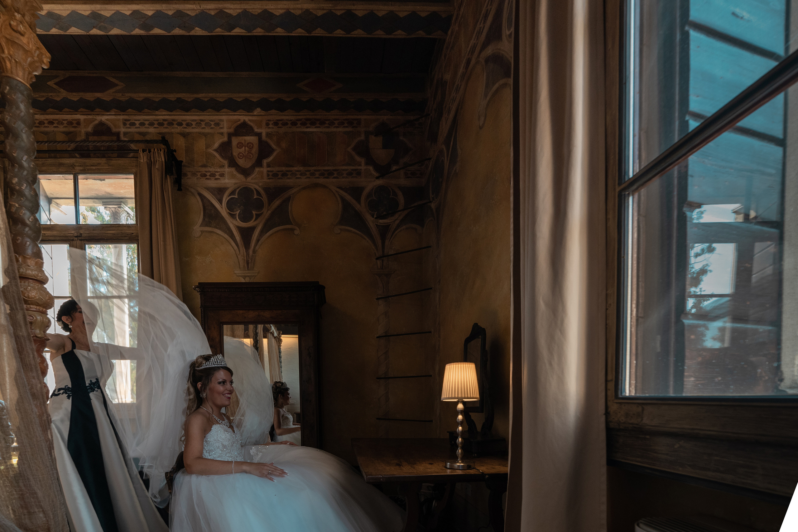 Veronica e Luigi. Фотограф на Сицилии Гвидо Каналелла