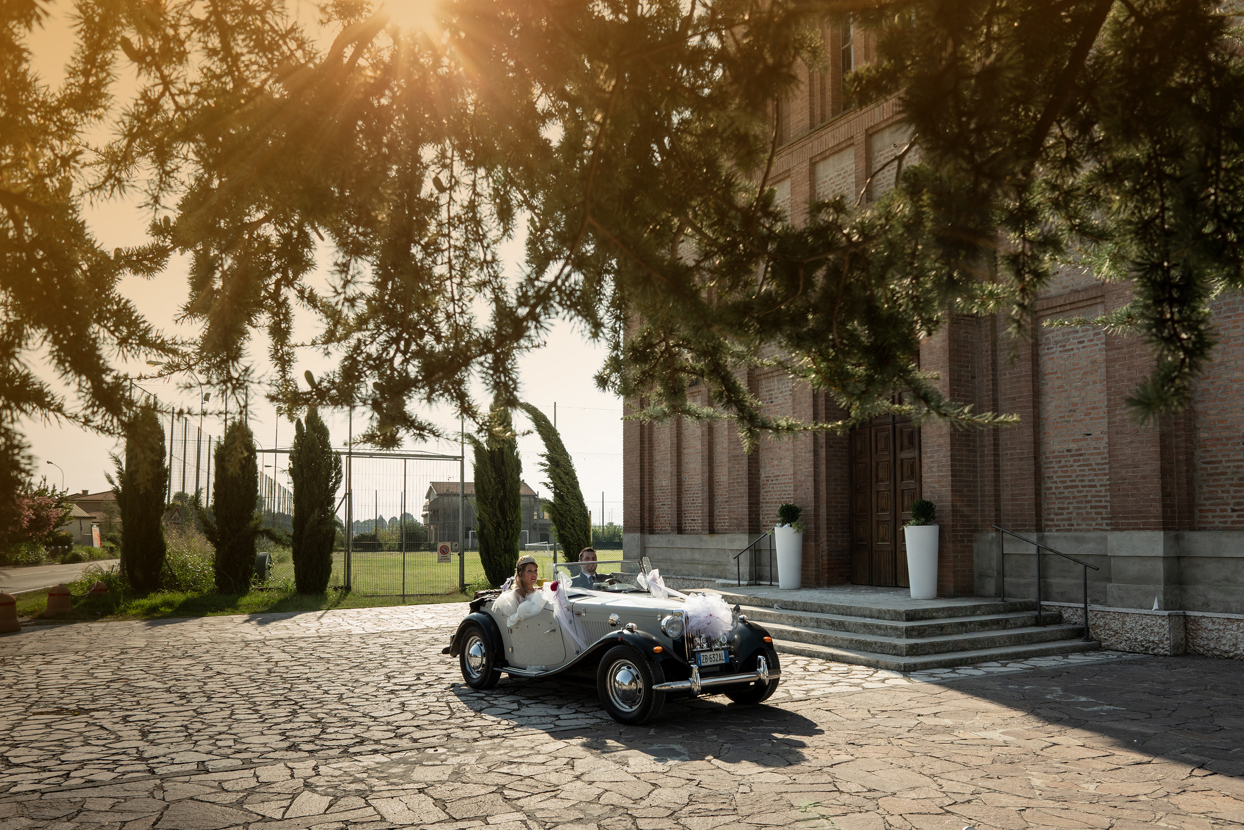 Veronica e Luigi. Фотограф на Сицилии Гвидо Каналелла