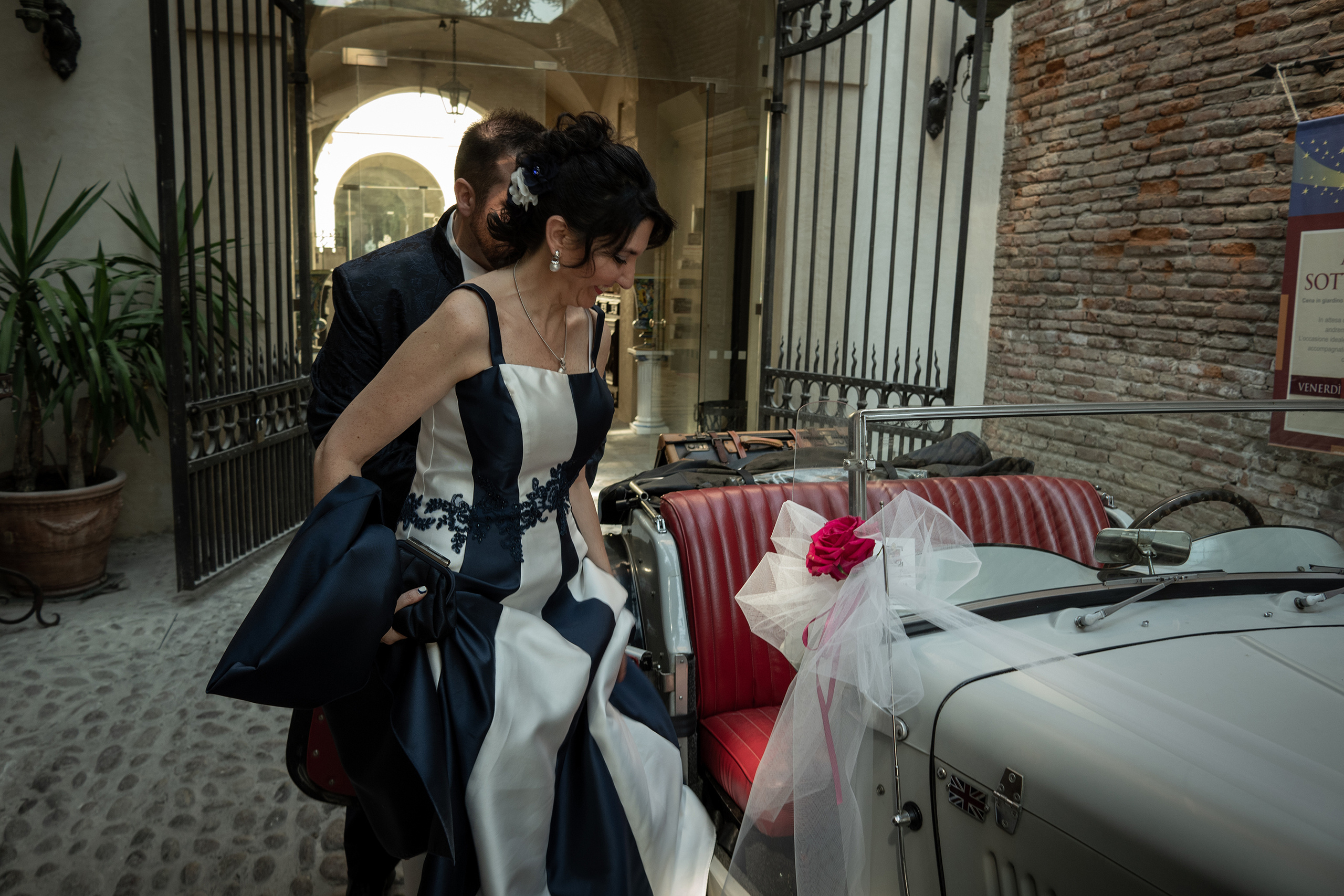 Veronica e Luigi. Фотограф на Сицилии Гвидо Каналелла