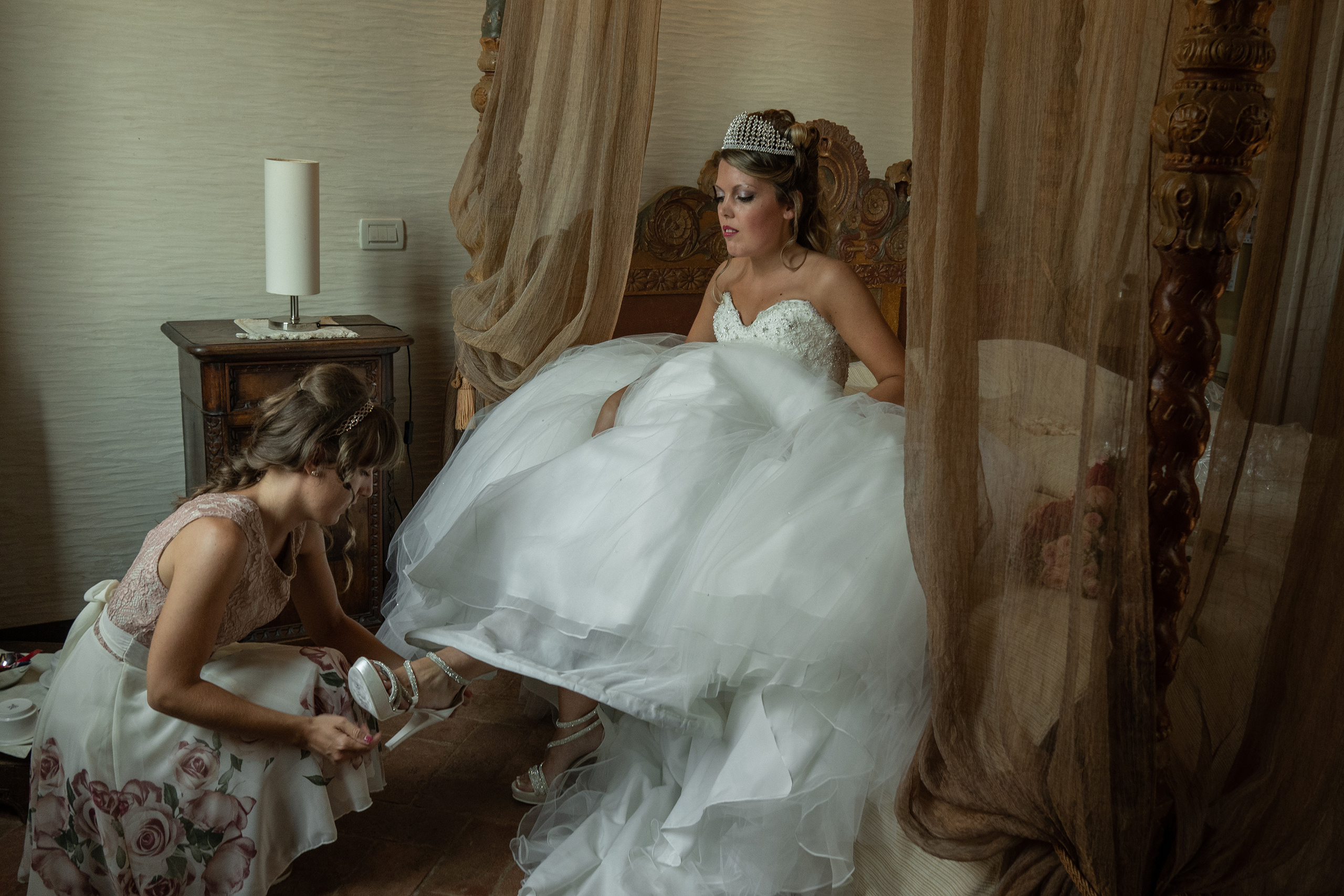 Veronica e Luigi. Фотограф на Сицилии Гвидо Каналелла