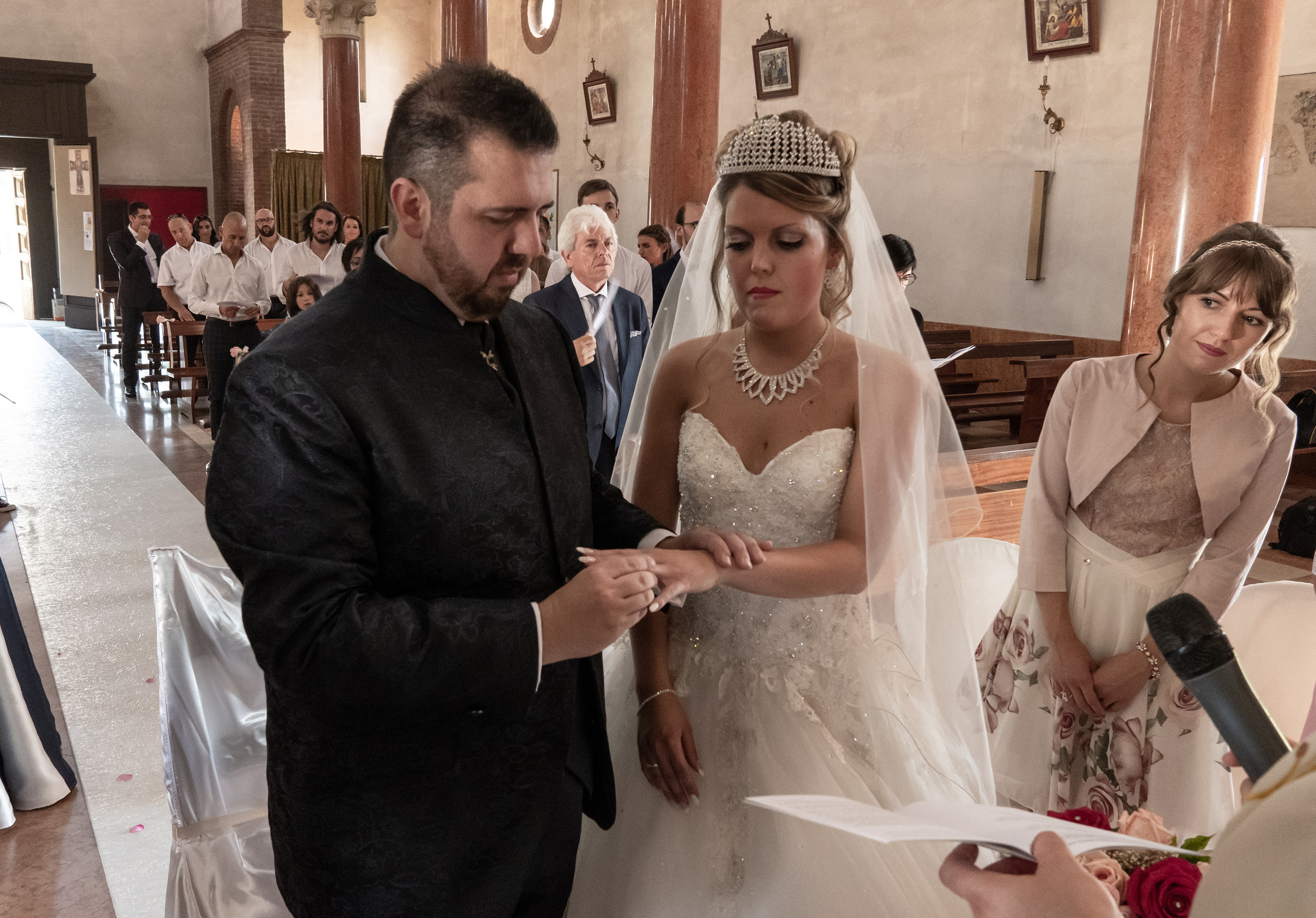 Veronica e Luigi. Фотограф на Сицилии Гвидо Каналелла