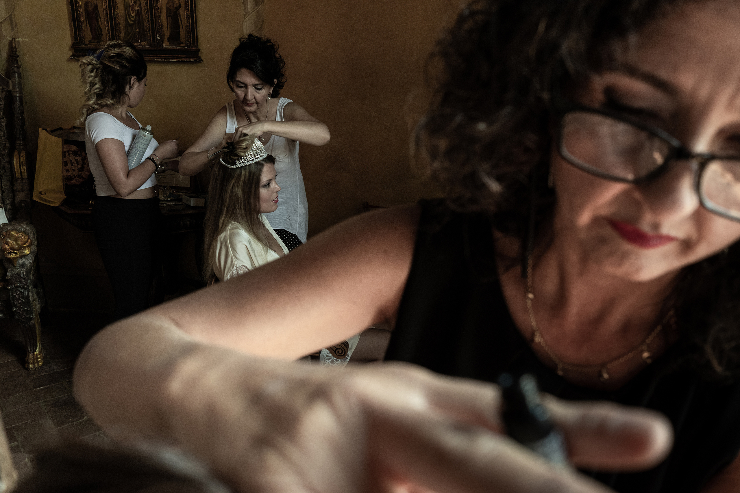 Veronica e Luigi. Фотограф на Сицилии Гвидо Каналелла