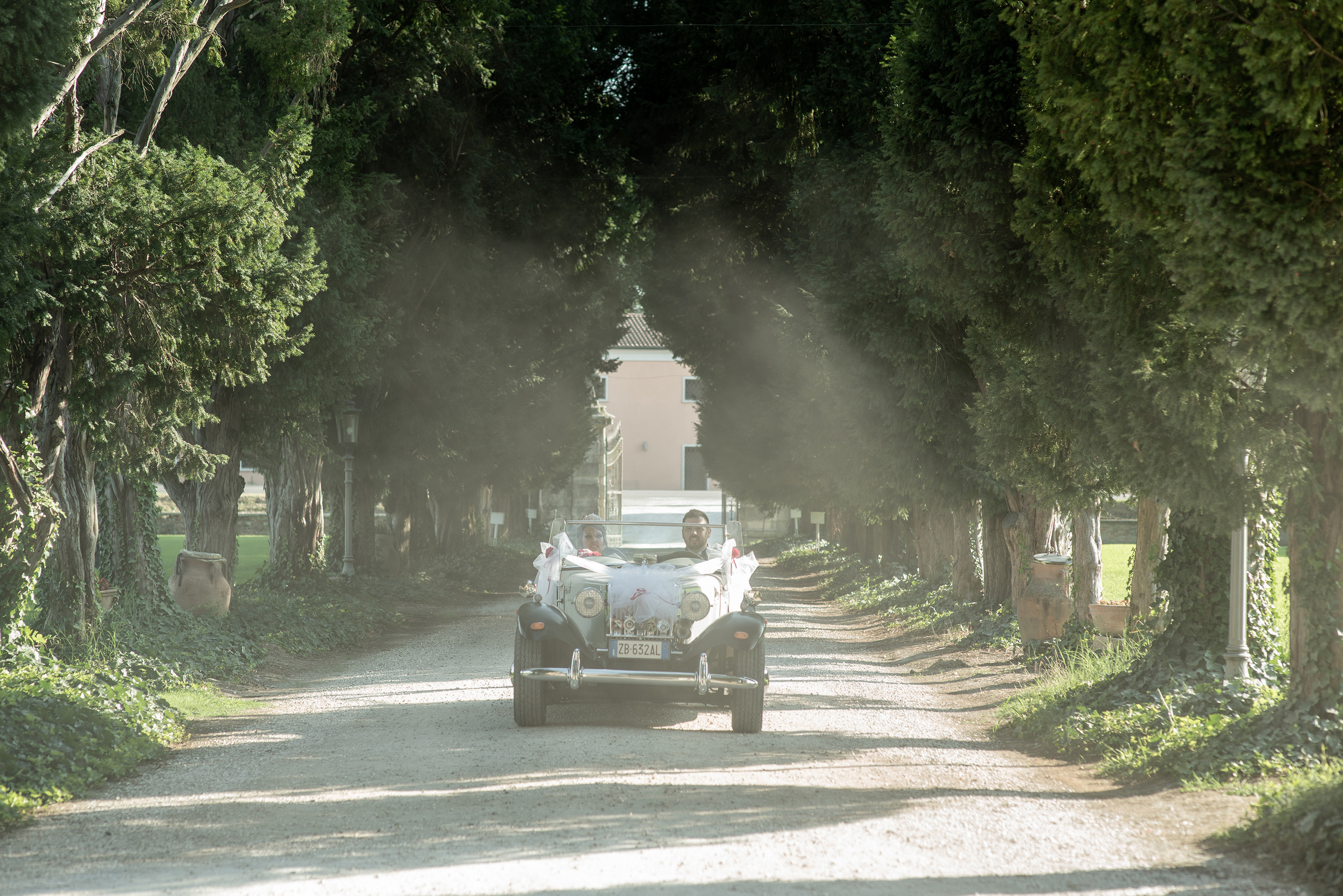 Veronica e Luigi. Фотограф на Сицилии Гвидо Каналелла