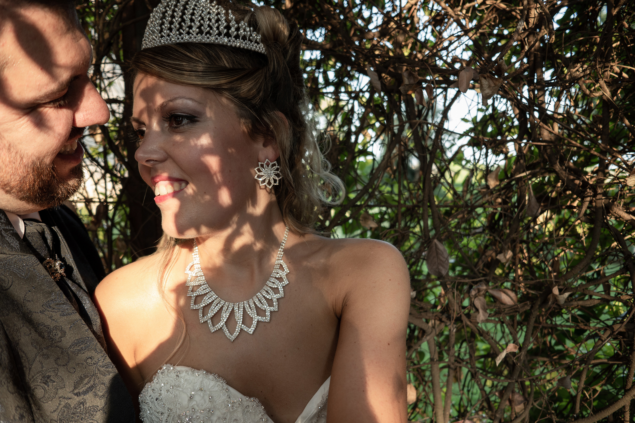 Veronica e Luigi. Фотограф на Сицилии Гвидо Каналелла