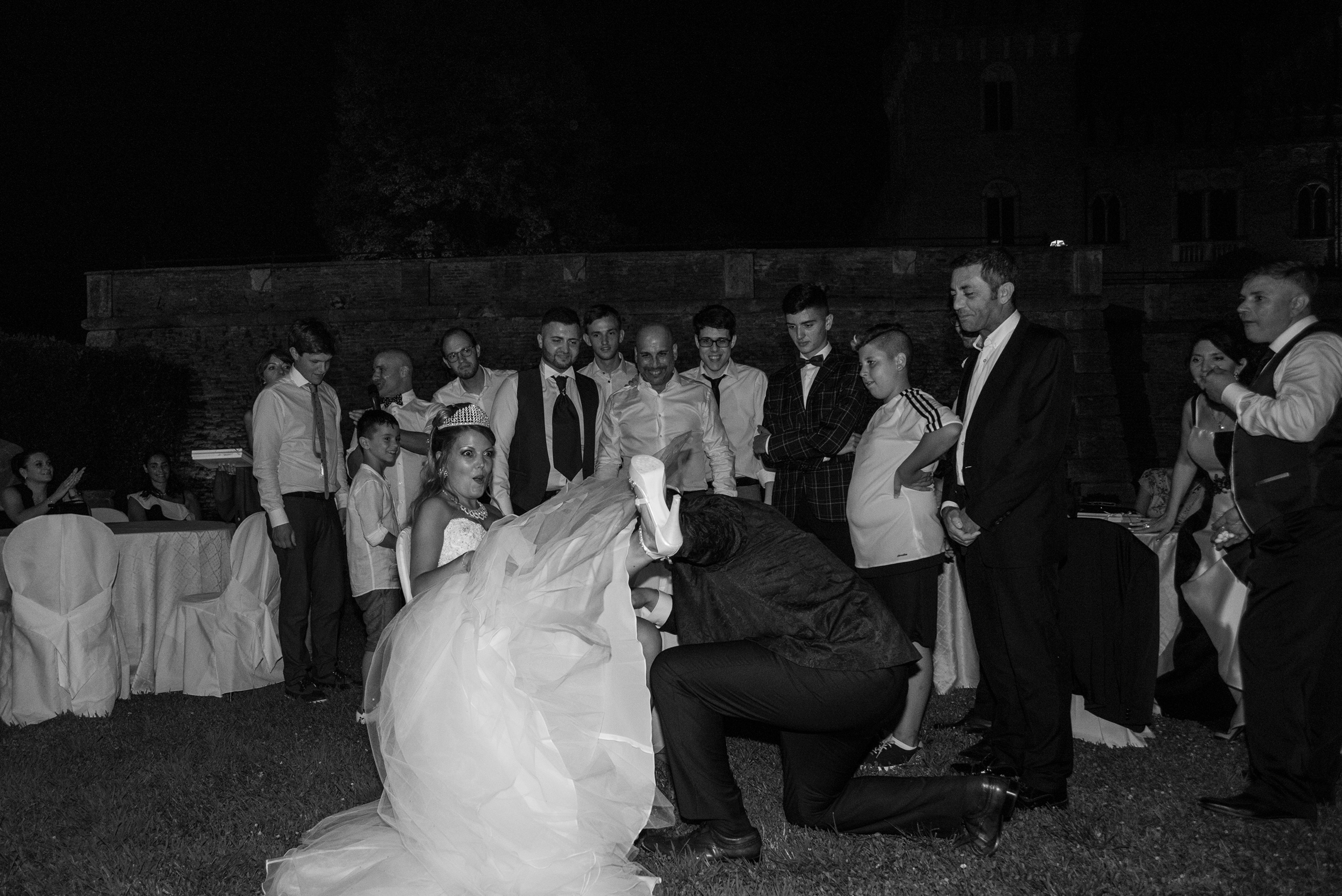 Veronica e Luigi. Фотограф на Сицилии Гвидо Каналелла