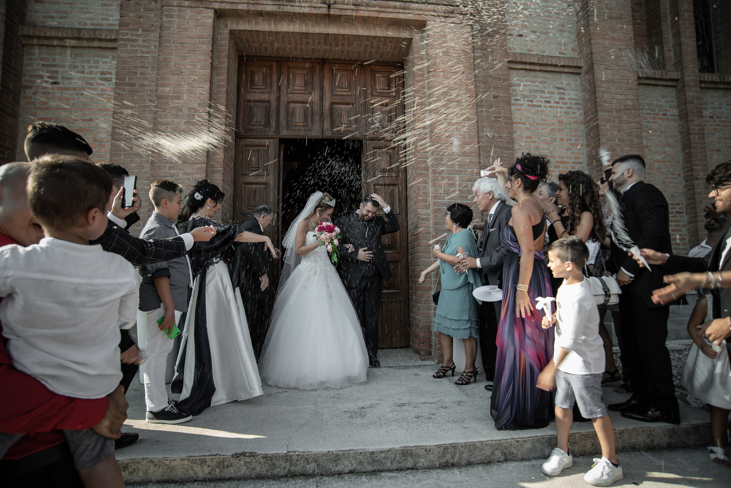 Veronica e Luigi. Фотограф на Сицилии Гвидо Каналелла