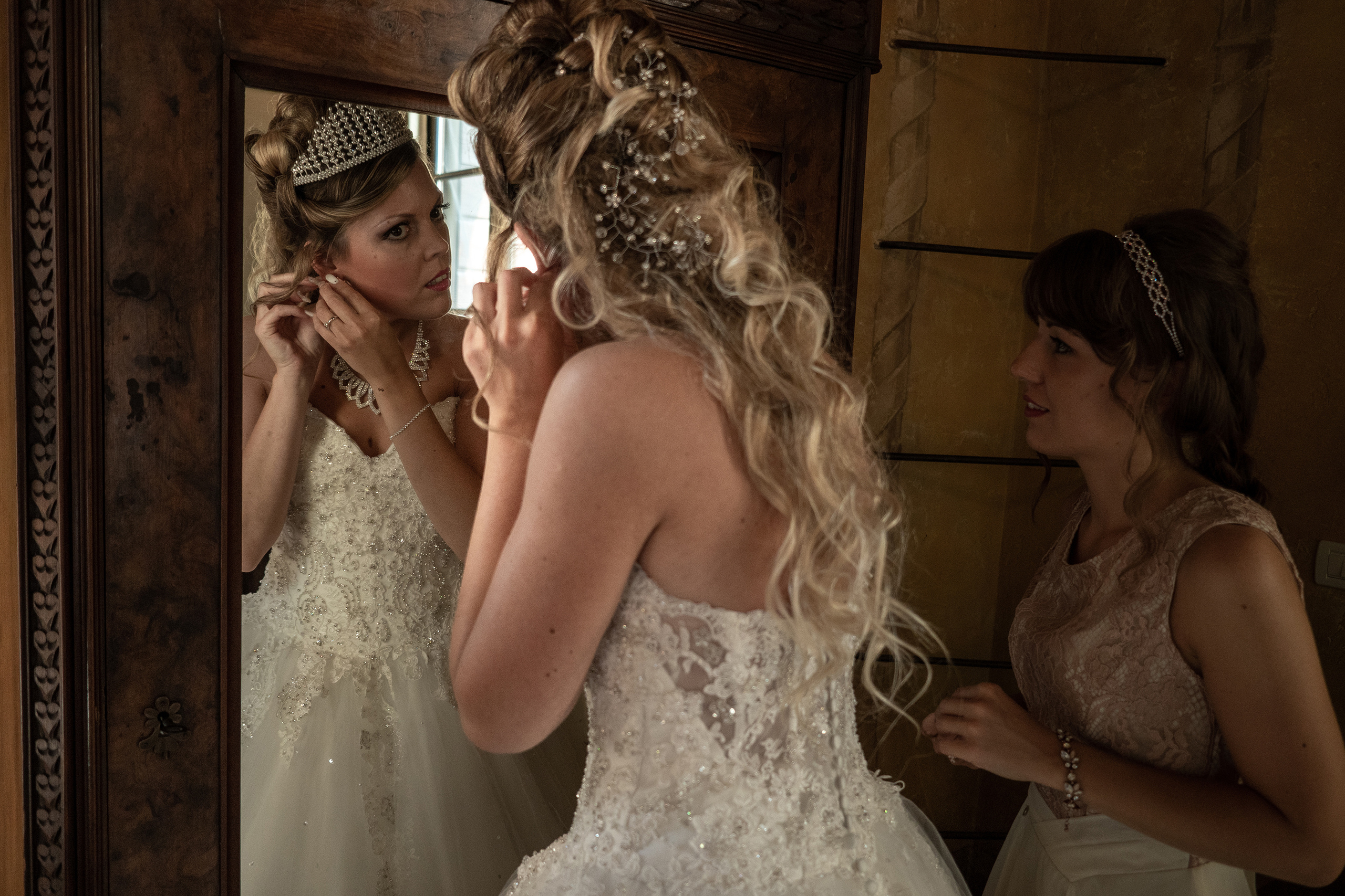 Veronica e Luigi. Фотограф на Сицилии Гвидо Каналелла