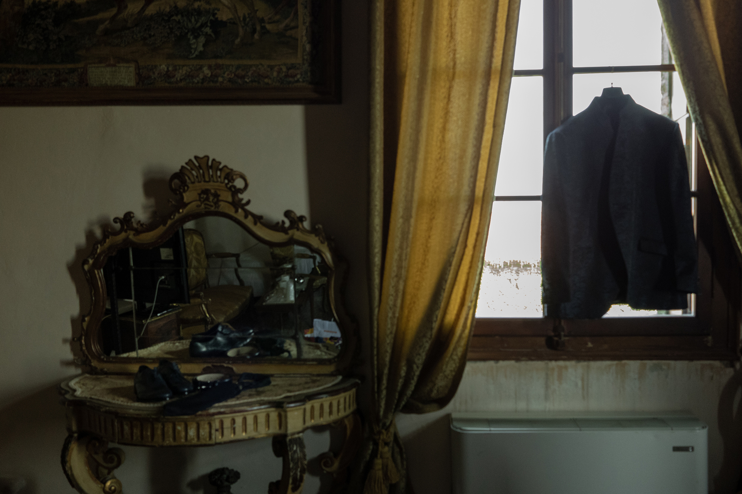 Veronica e Luigi. Фотограф на Сицилии Гвидо Каналелла