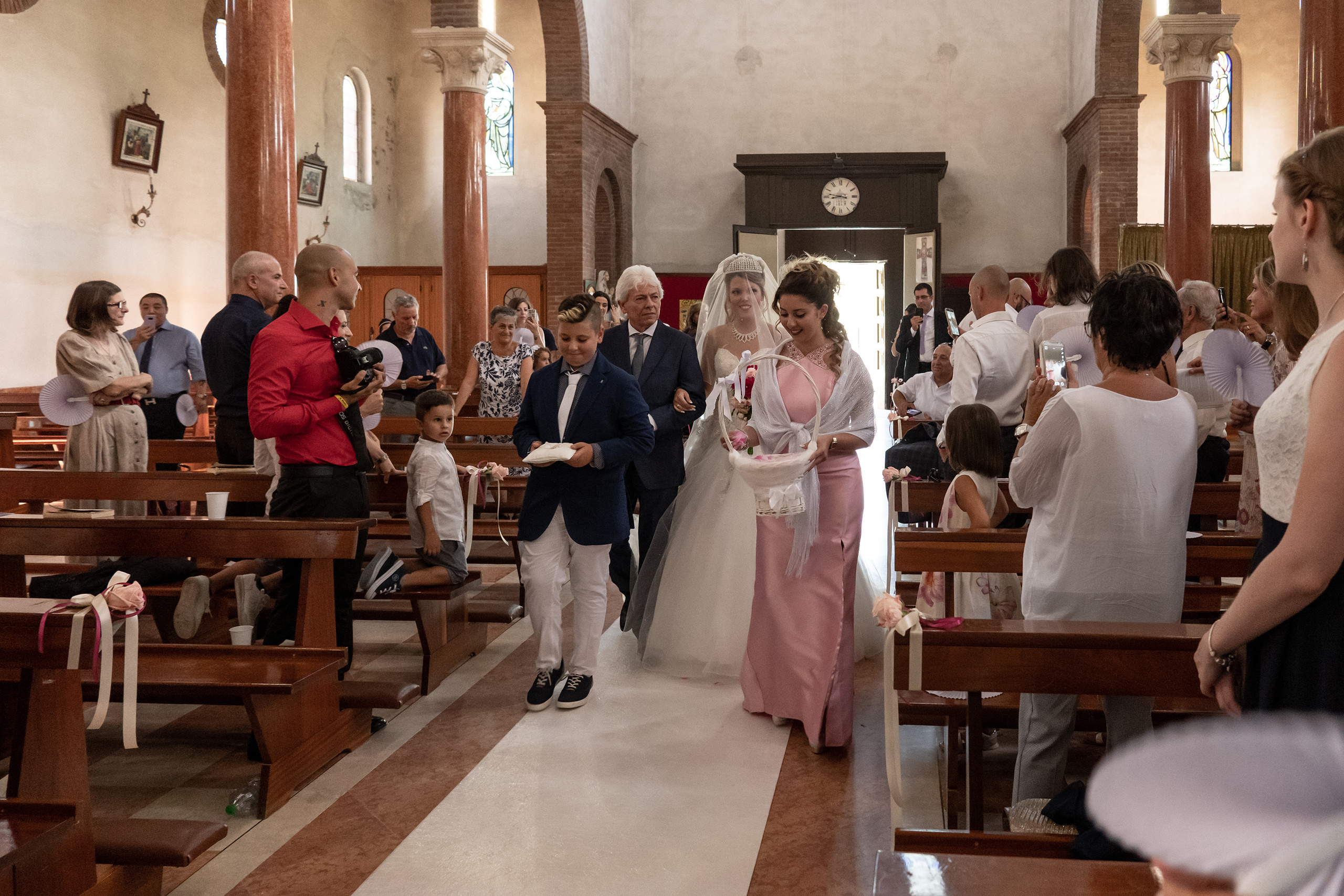 Veronica e Luigi. Фотограф на Сицилии Гвидо Каналелла