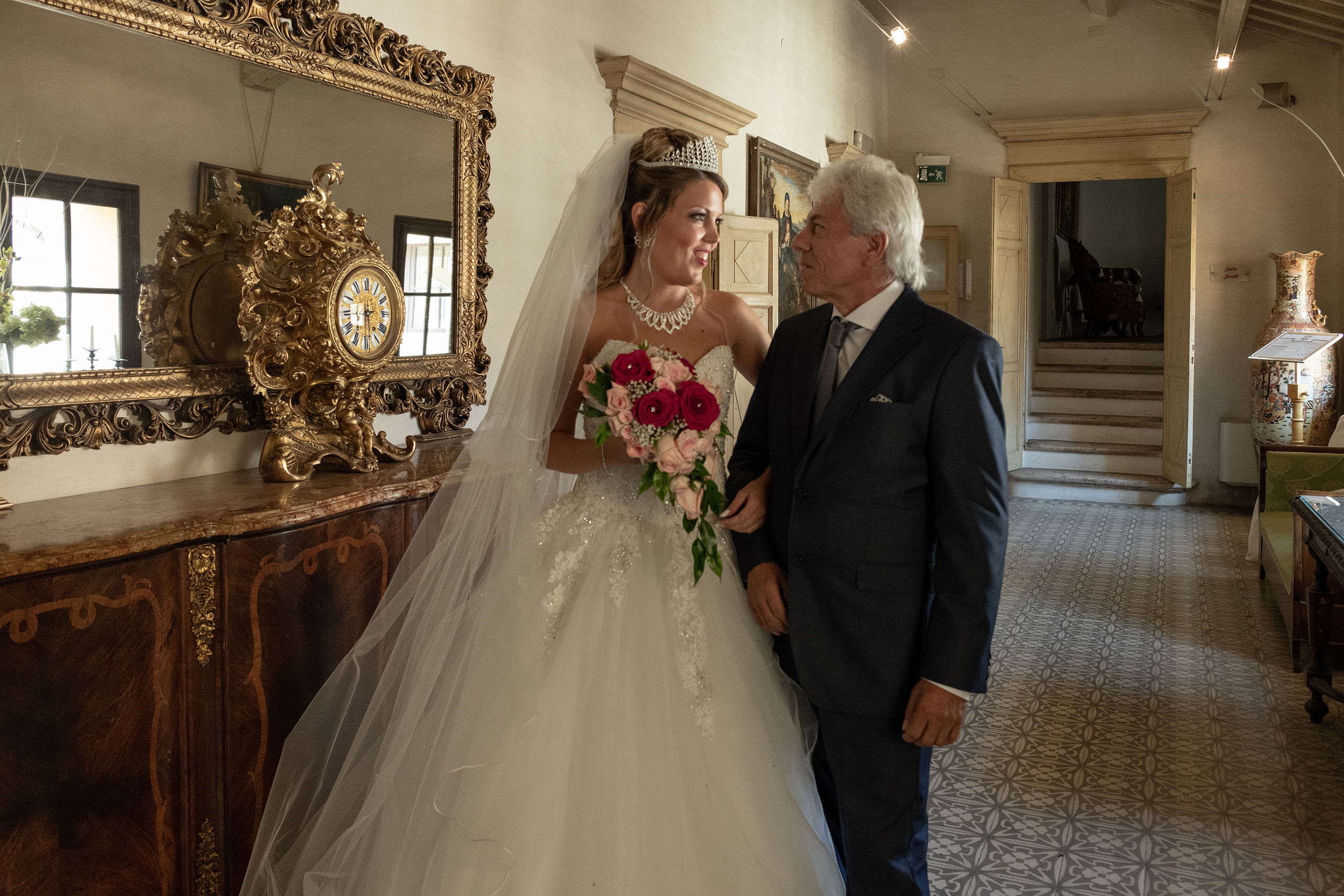 Veronica e Luigi. Фотограф на Сицилии Гвидо Каналелла