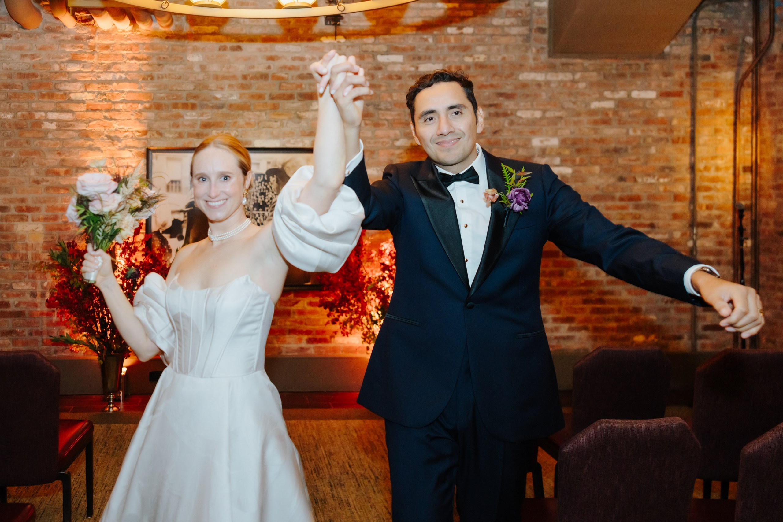 Phoebe and Daniel, The Beekman, Manhattan. Luxury Wedding Photography and Cinematography