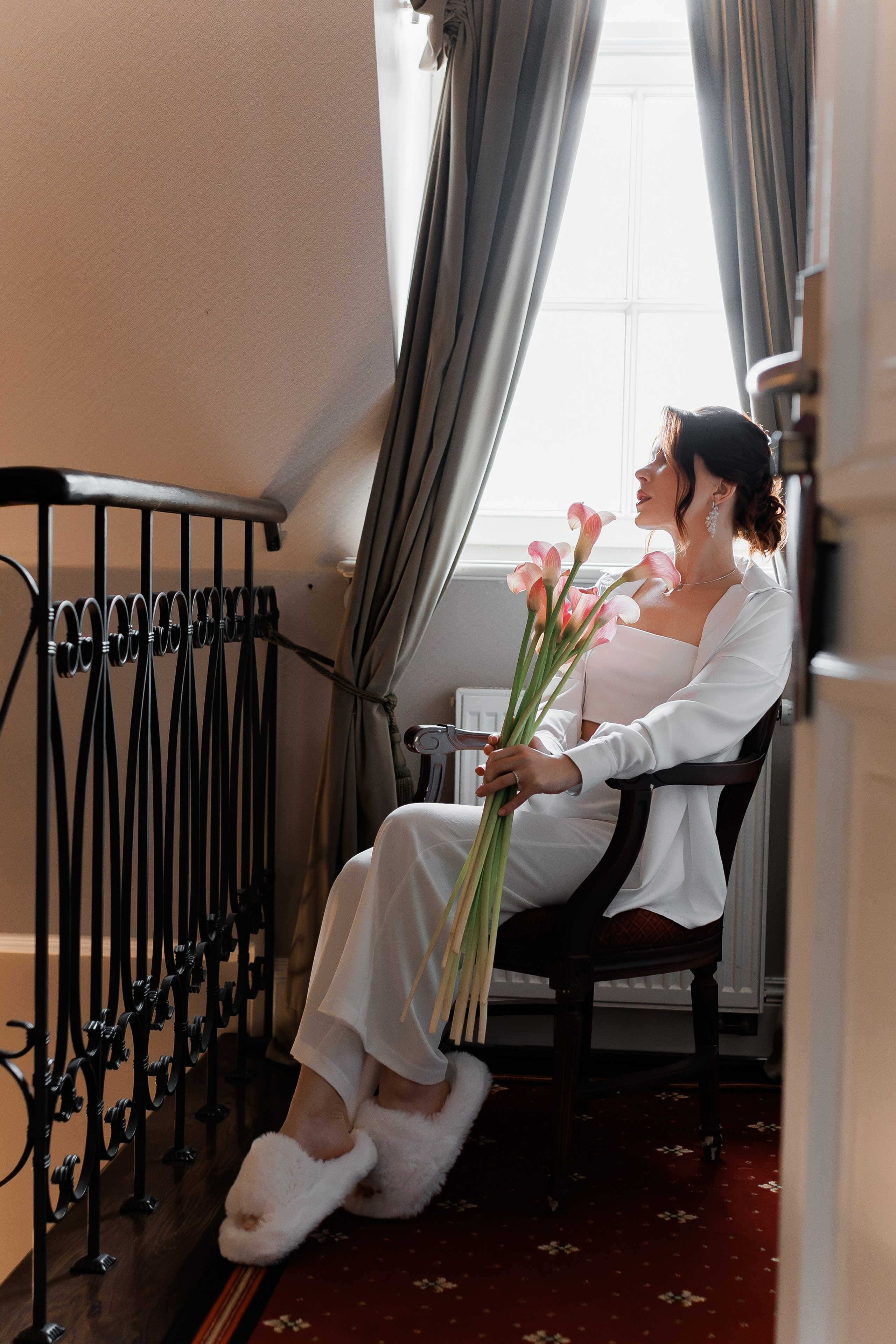 Maria & Serhiy. Dwor Sierakow. 25.09.2024. Fotograf ślubny i rodzinny w Krakowie Yana Klymova