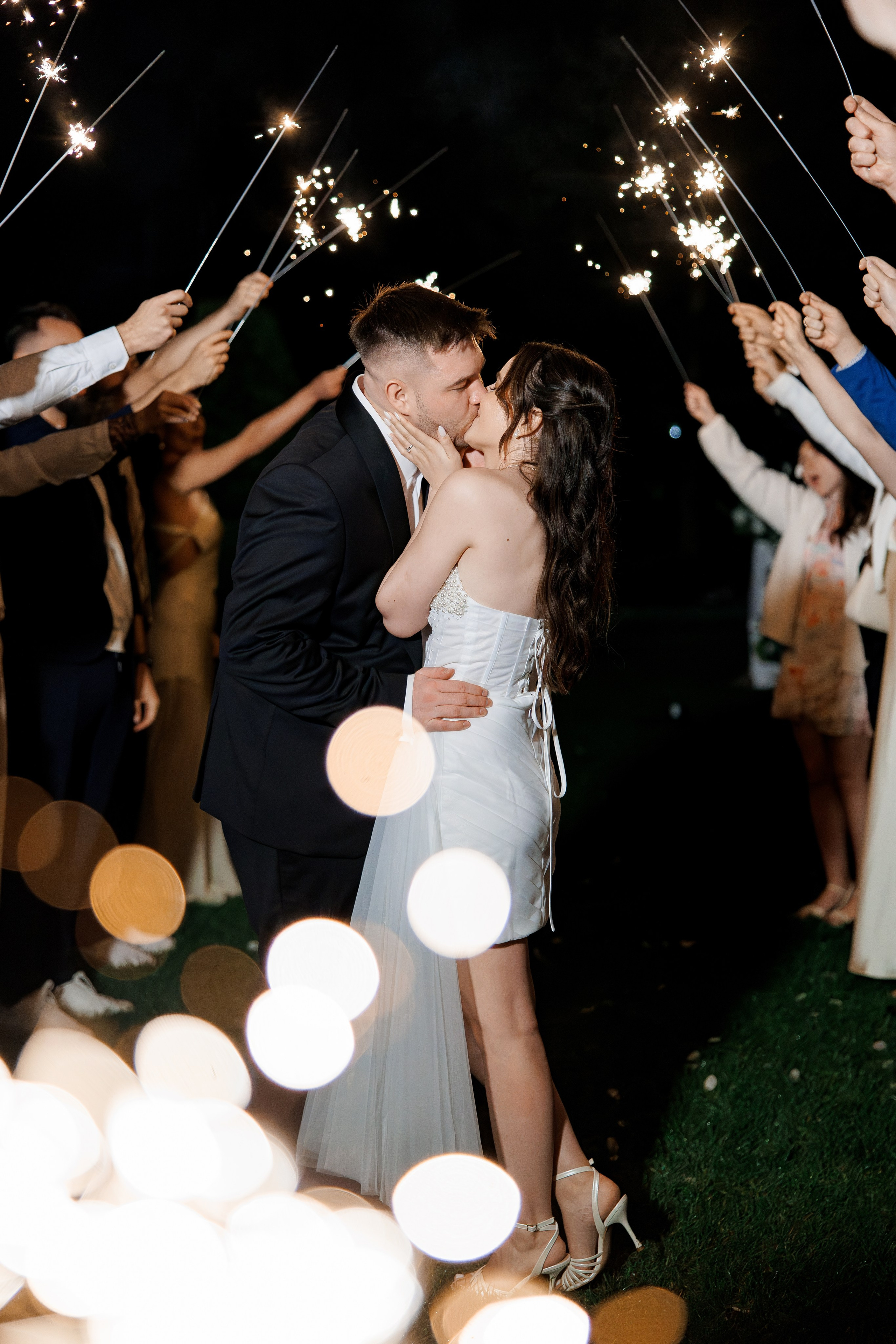 Y&D. Dworek przy Lasie. 31.08.2025. Fotograf ślubny i rodzinny w Krakowie Yana Klymova