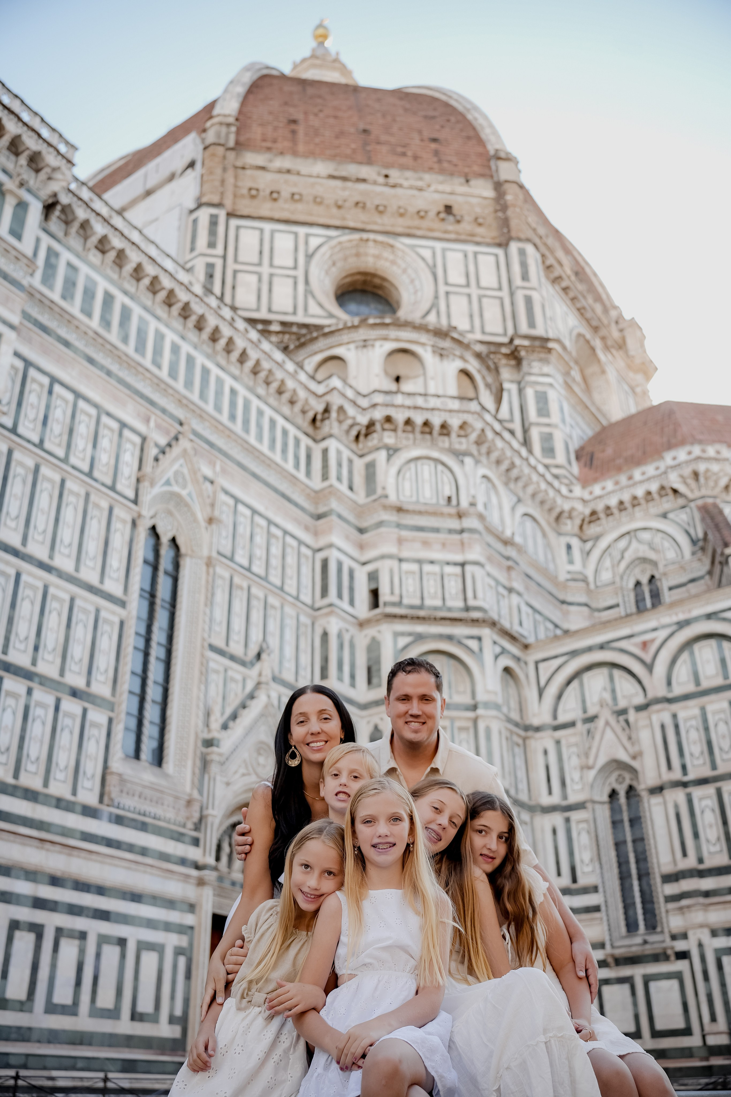 Stella & Family. Wedding Photographer in Italy
