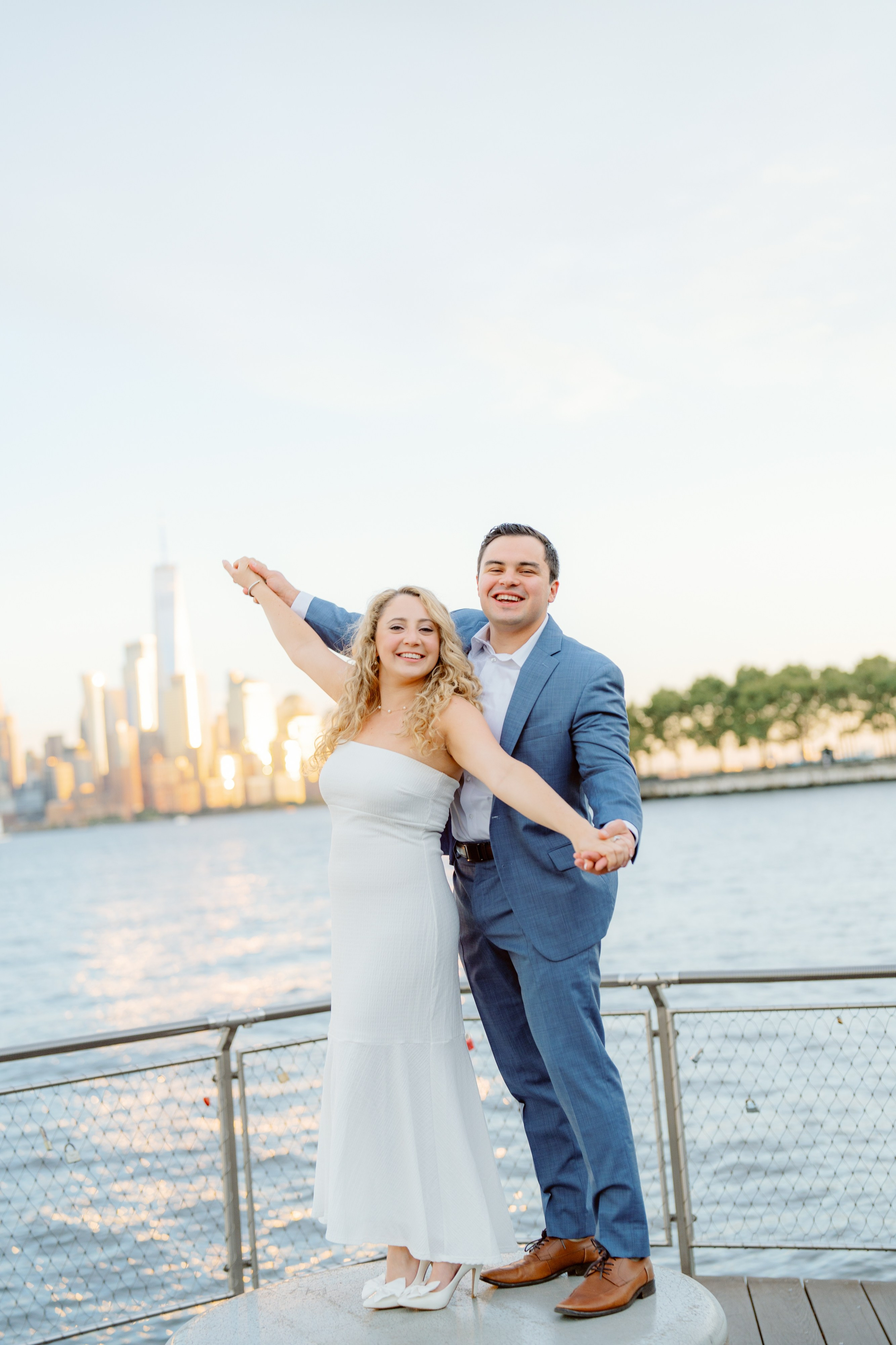 Heather and Mike. Wedding photographer and videographer New York | New Jersey