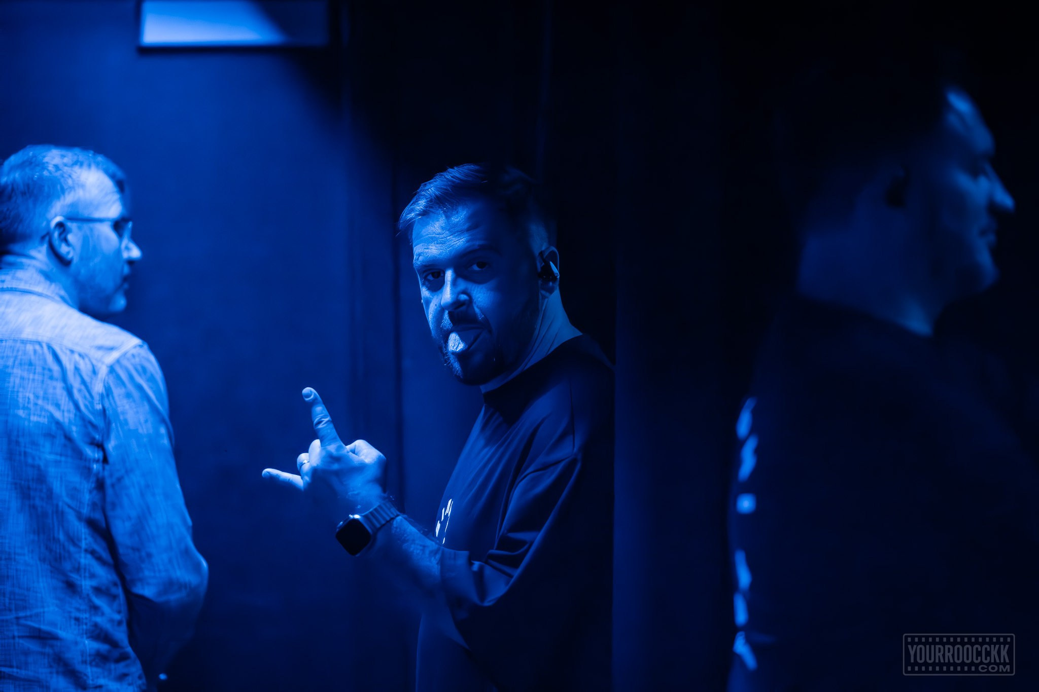 BEZ OBMEZHEN | SACRAMENTO. Reportage concert portrait photography in the San Francisco Bay Area